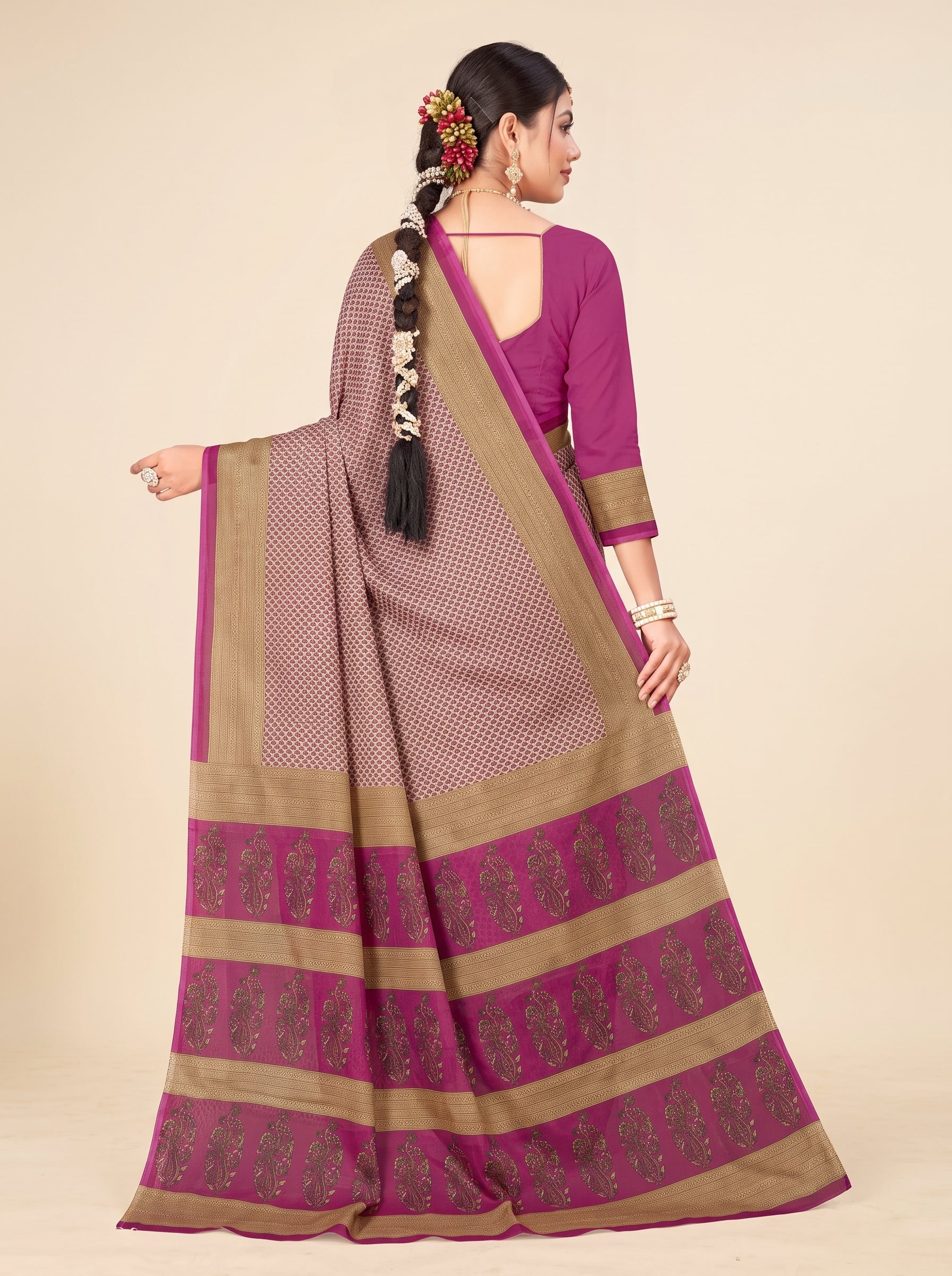Back pallu [sku:KN-68765]