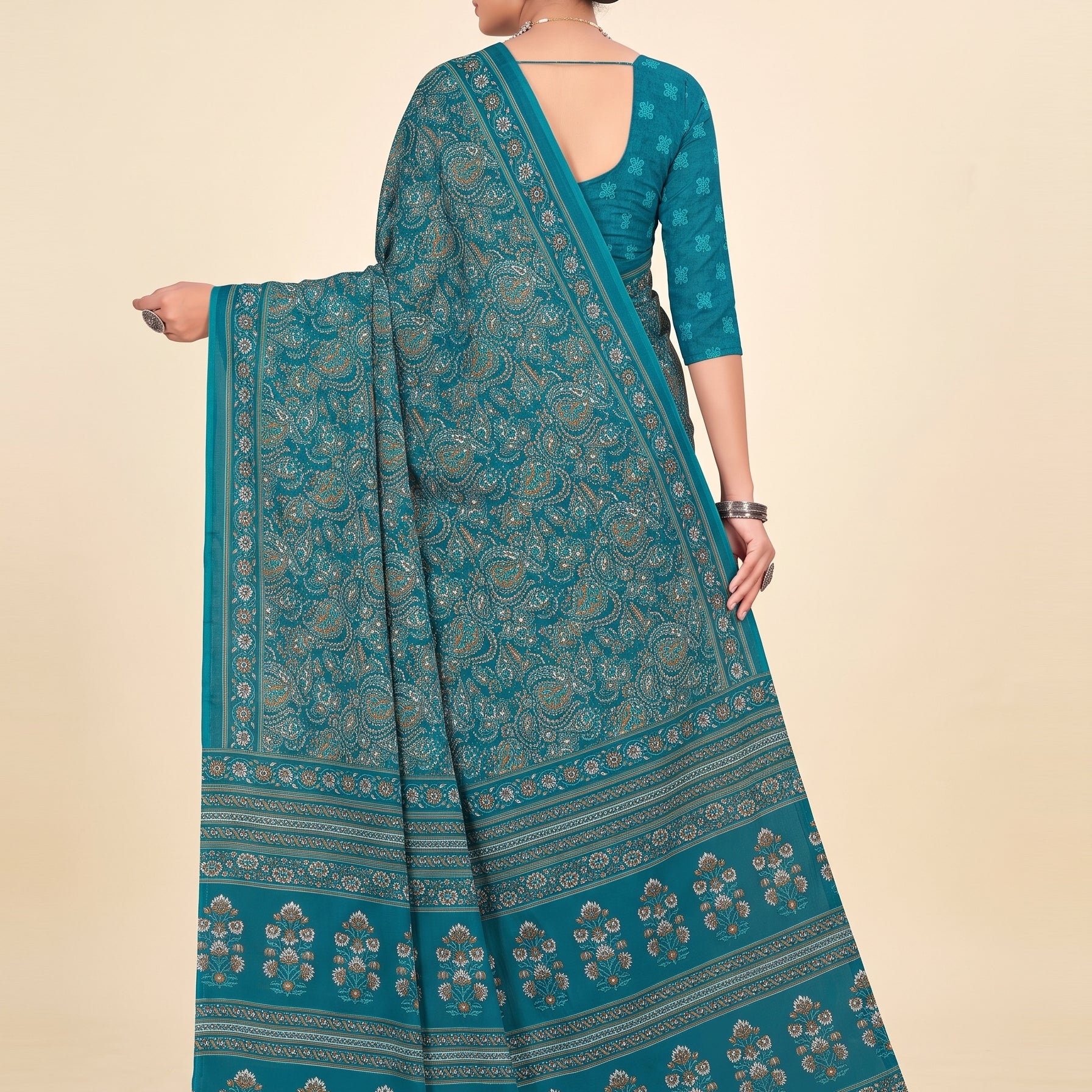Back pallu [sku:KN-66978]