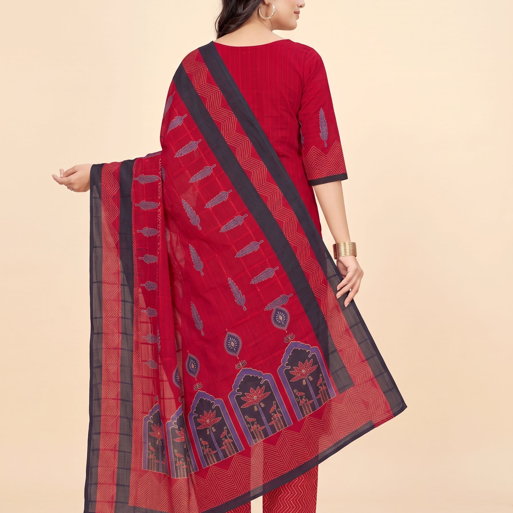Back pallu [sku:1810]