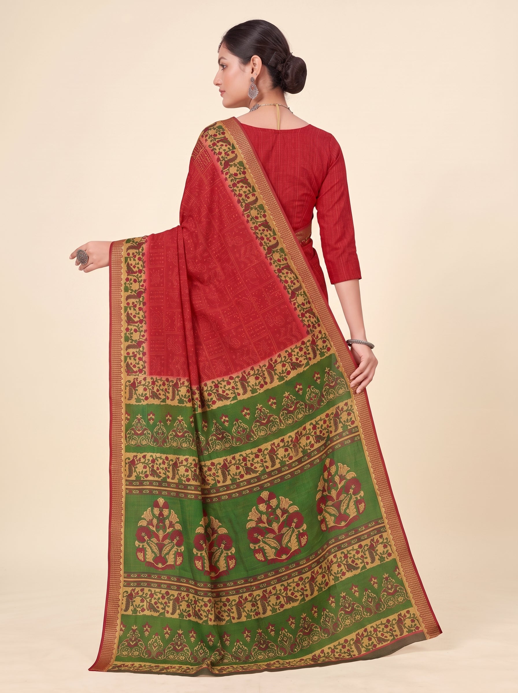 Back pallu [sku:KN-65305]