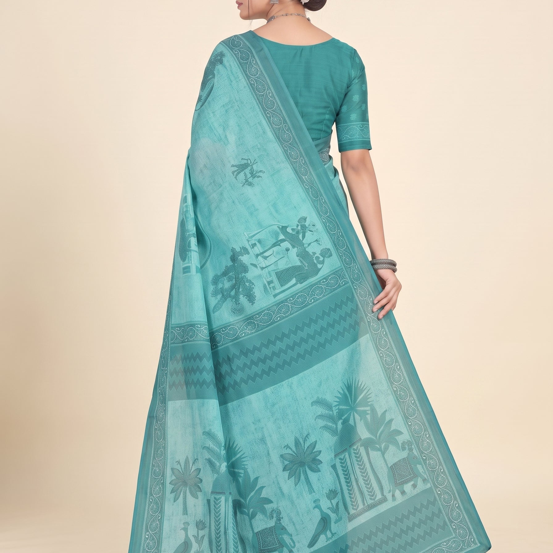 Back pallu [sku:KN-69894]