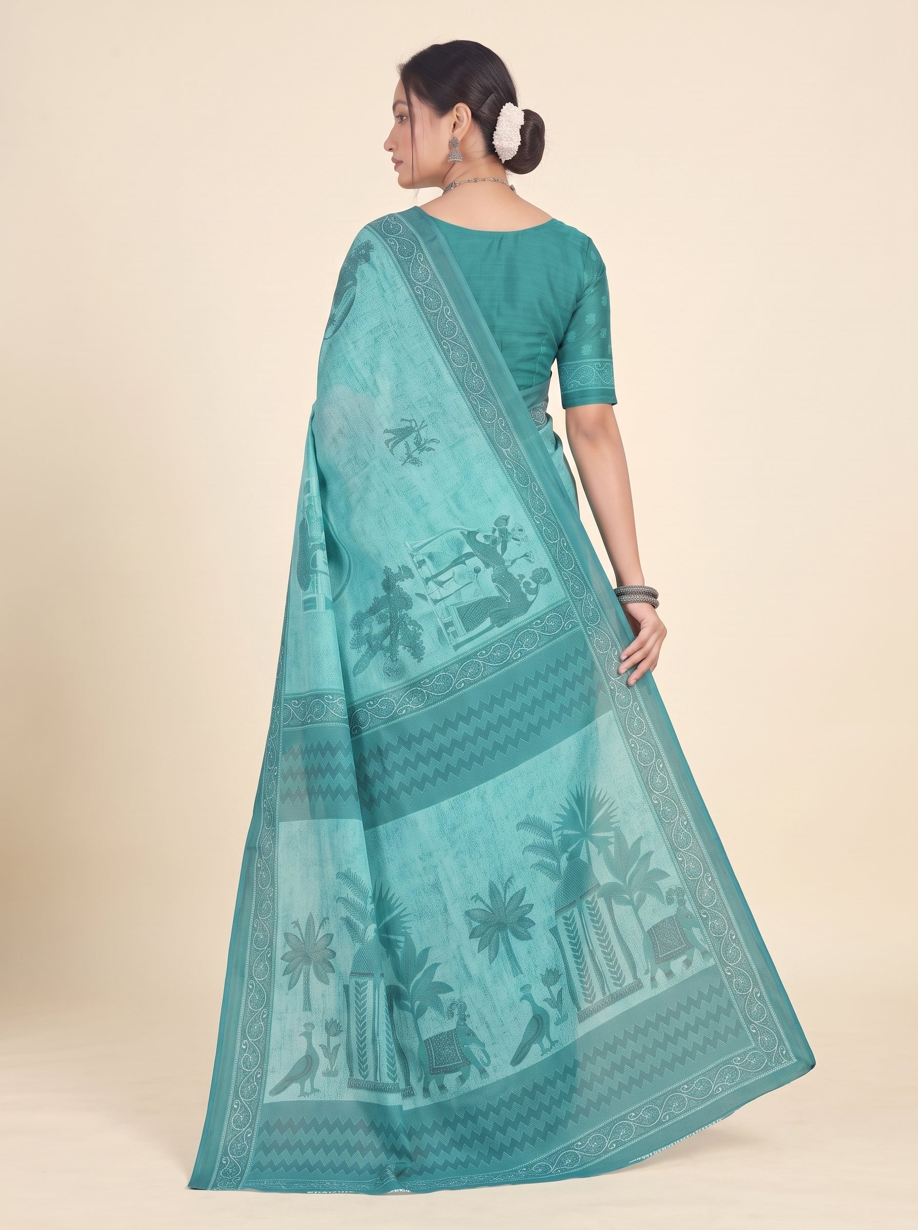 Back pallu [sku:KN-69894]