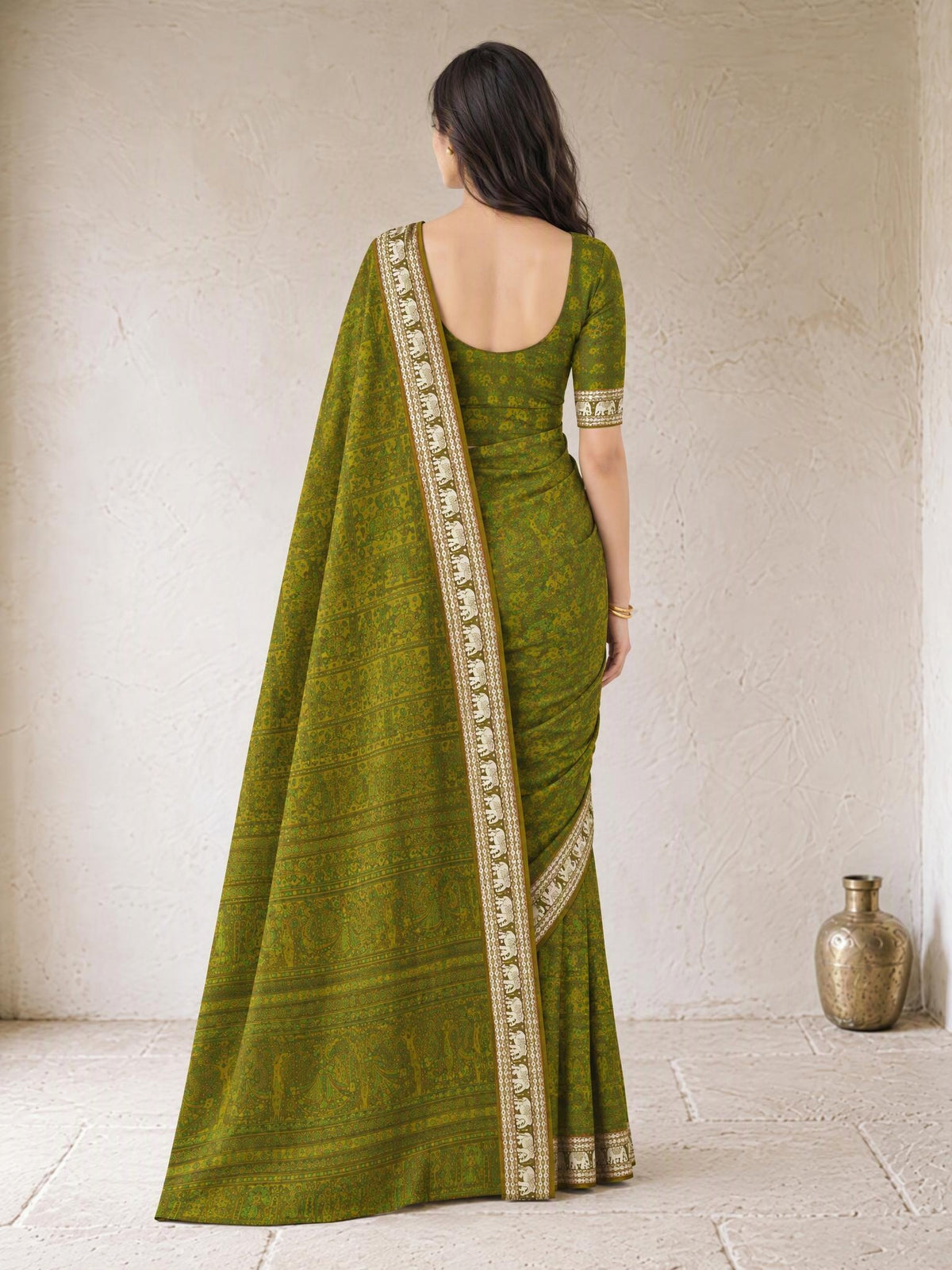 Back pallu [sku:KN-70564]