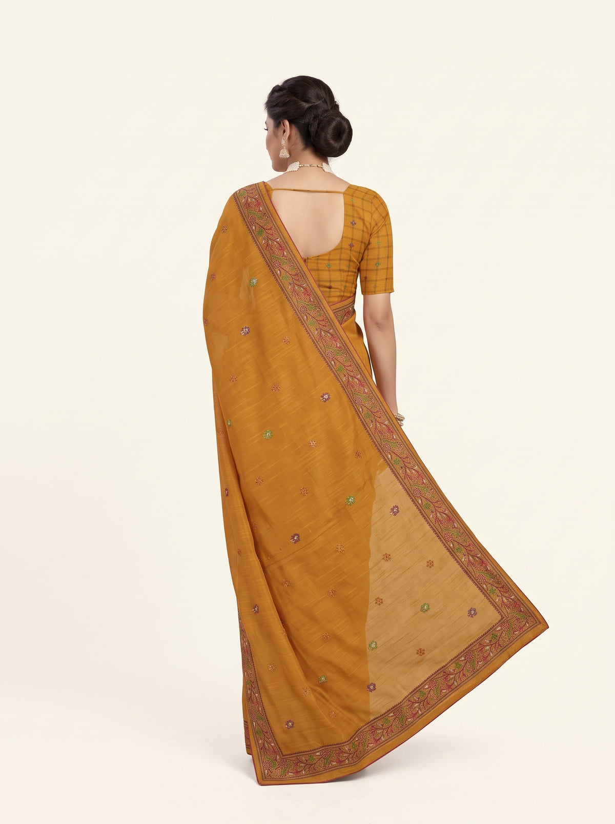 Back pallu [sku:D.NO.69863]
