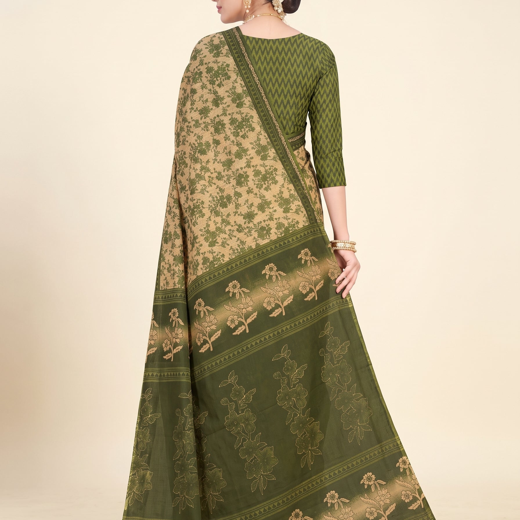 Back pallu [sku:KN-57987]