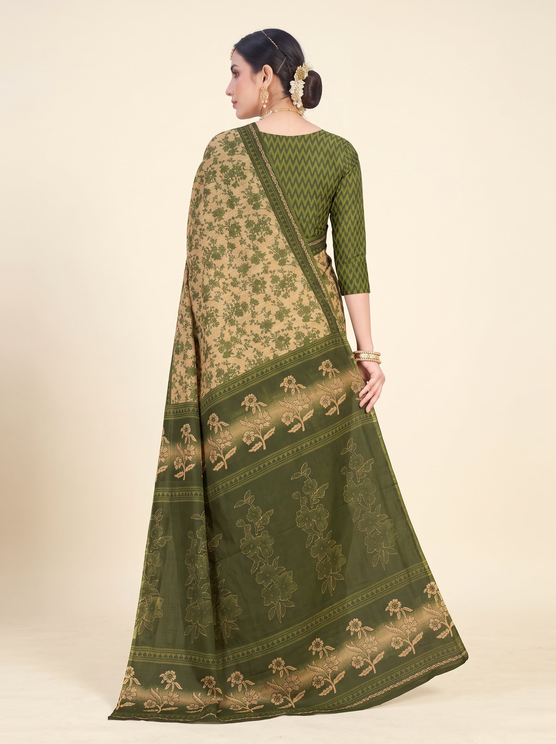 Back pallu [sku:KN-57987]