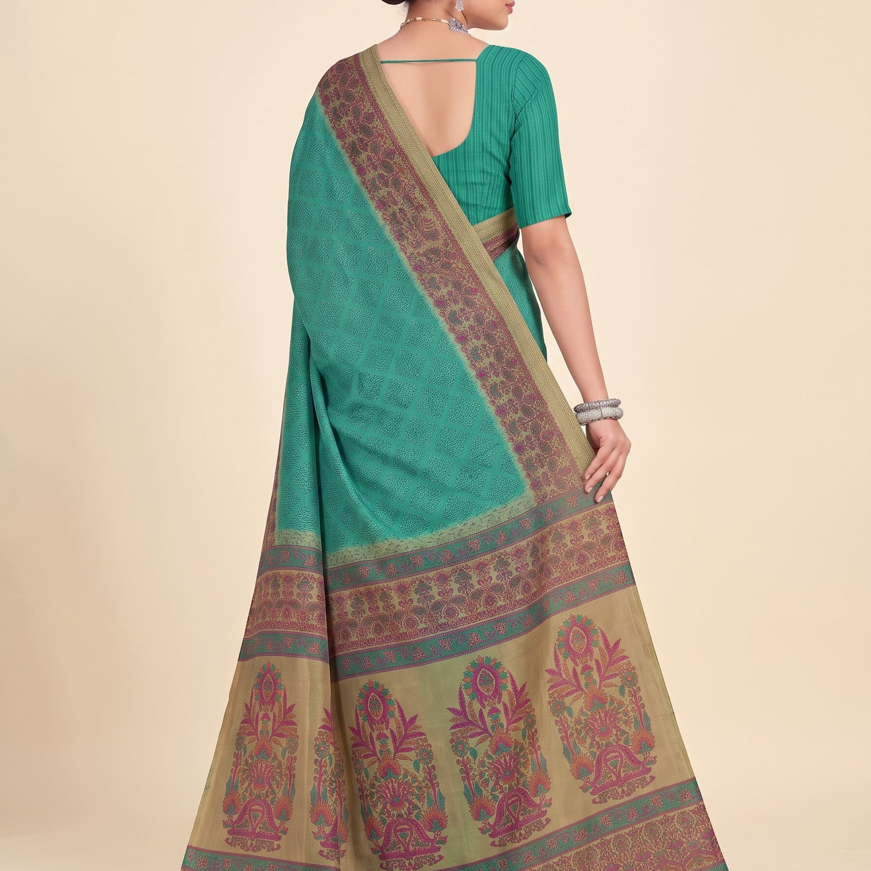 Back pallu [sku:KN-69180]