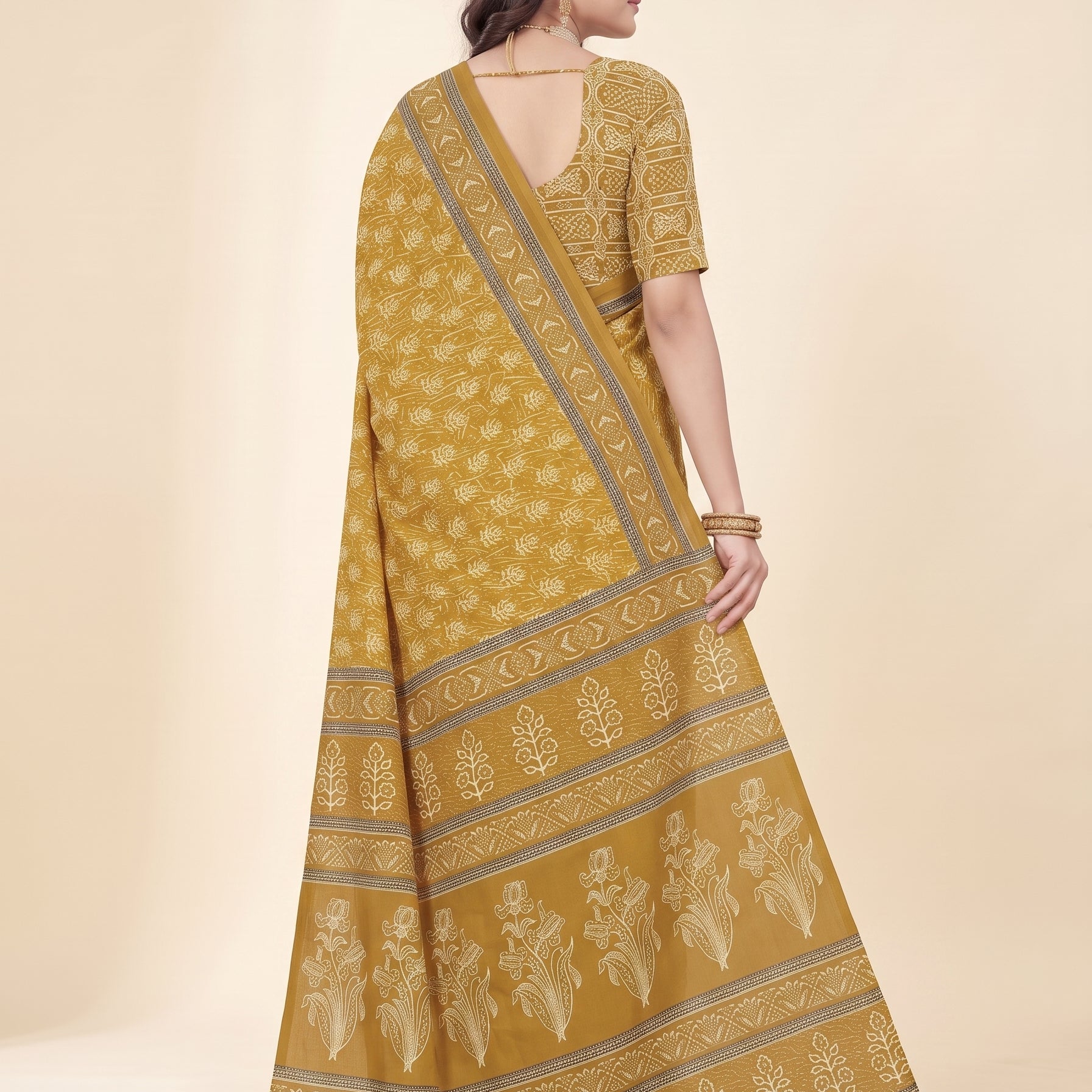 Back pallu [sku:BV-24842]