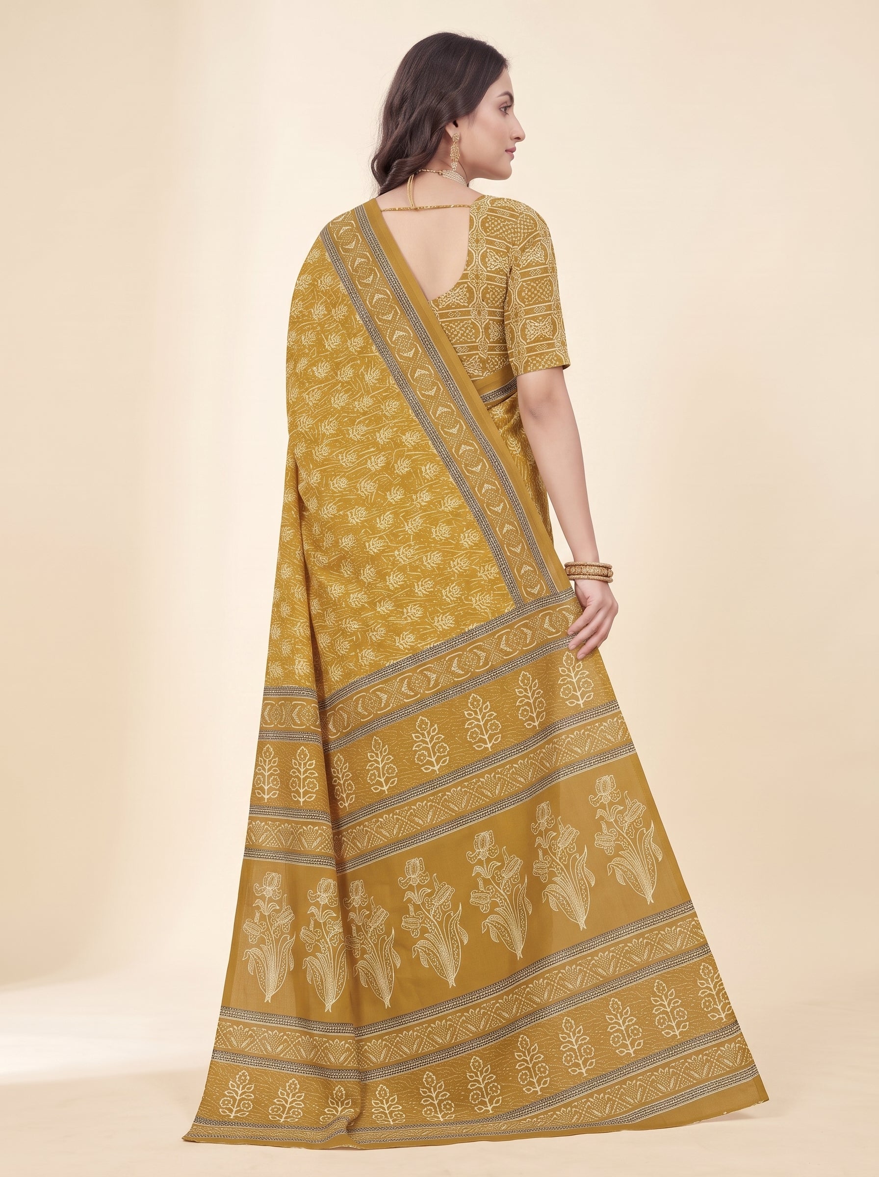Back pallu [sku:BV-24842]