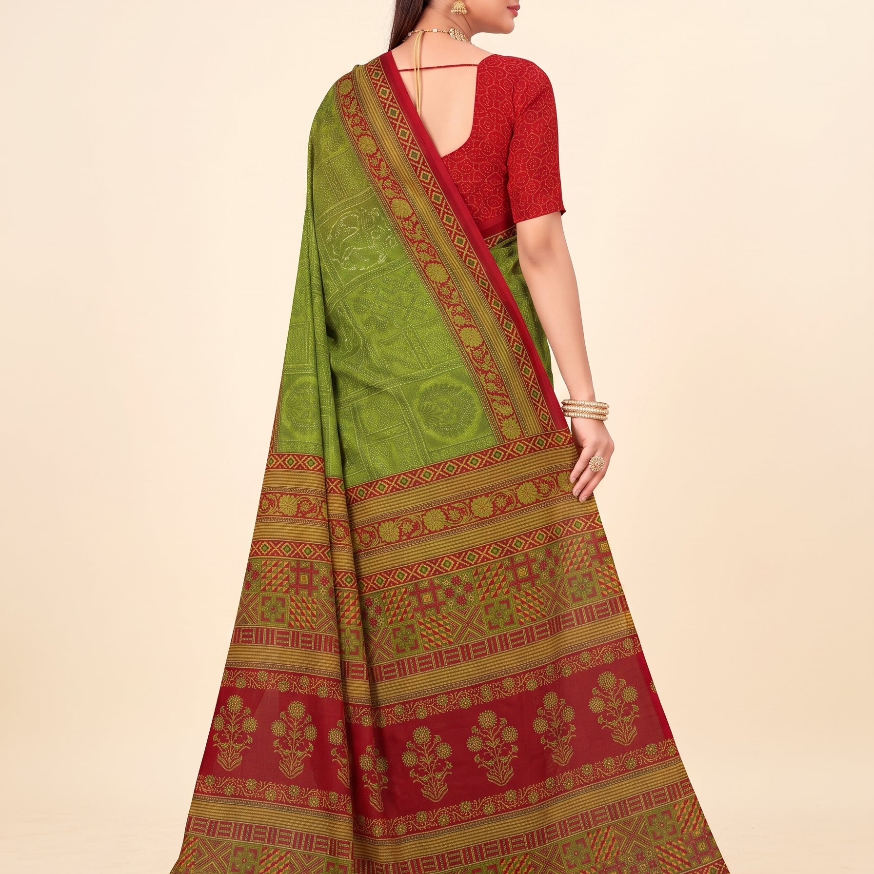 Back pallu [sku:KN-66530]