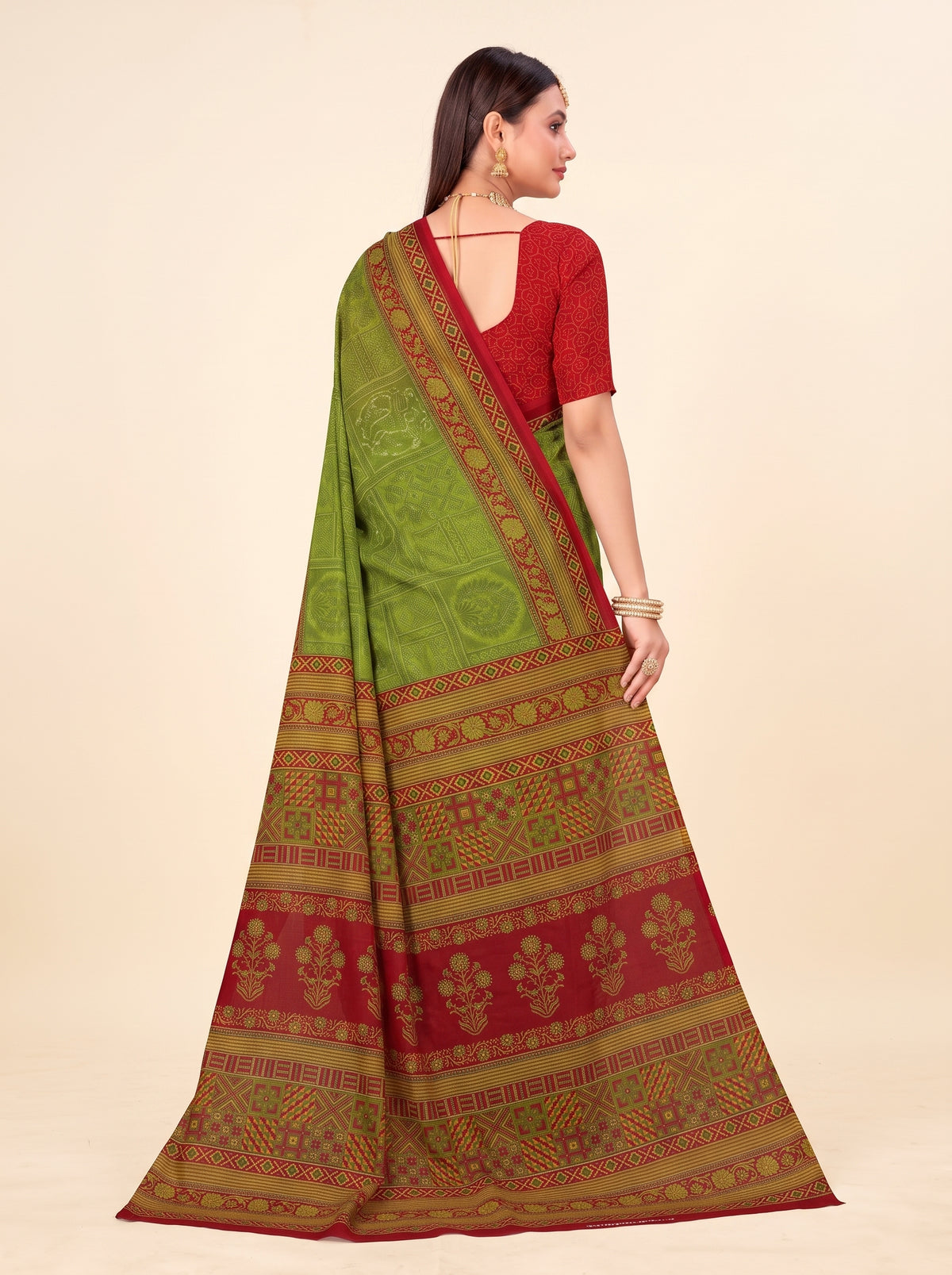 Back pallu [sku:KN-66530]