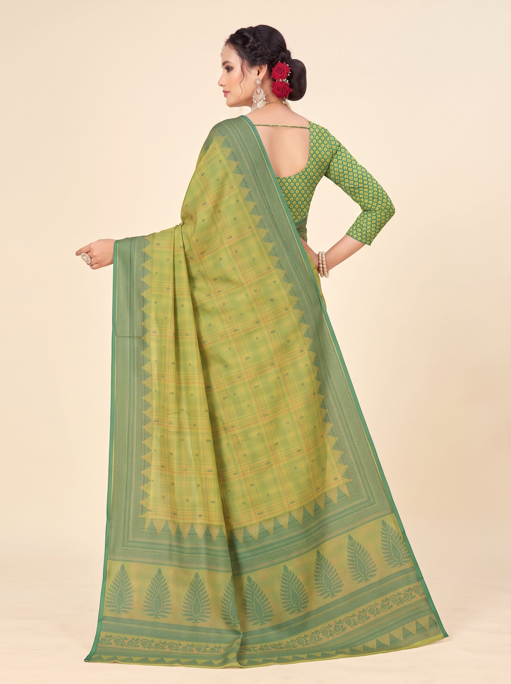 Back pallu [sku:KN-69129]