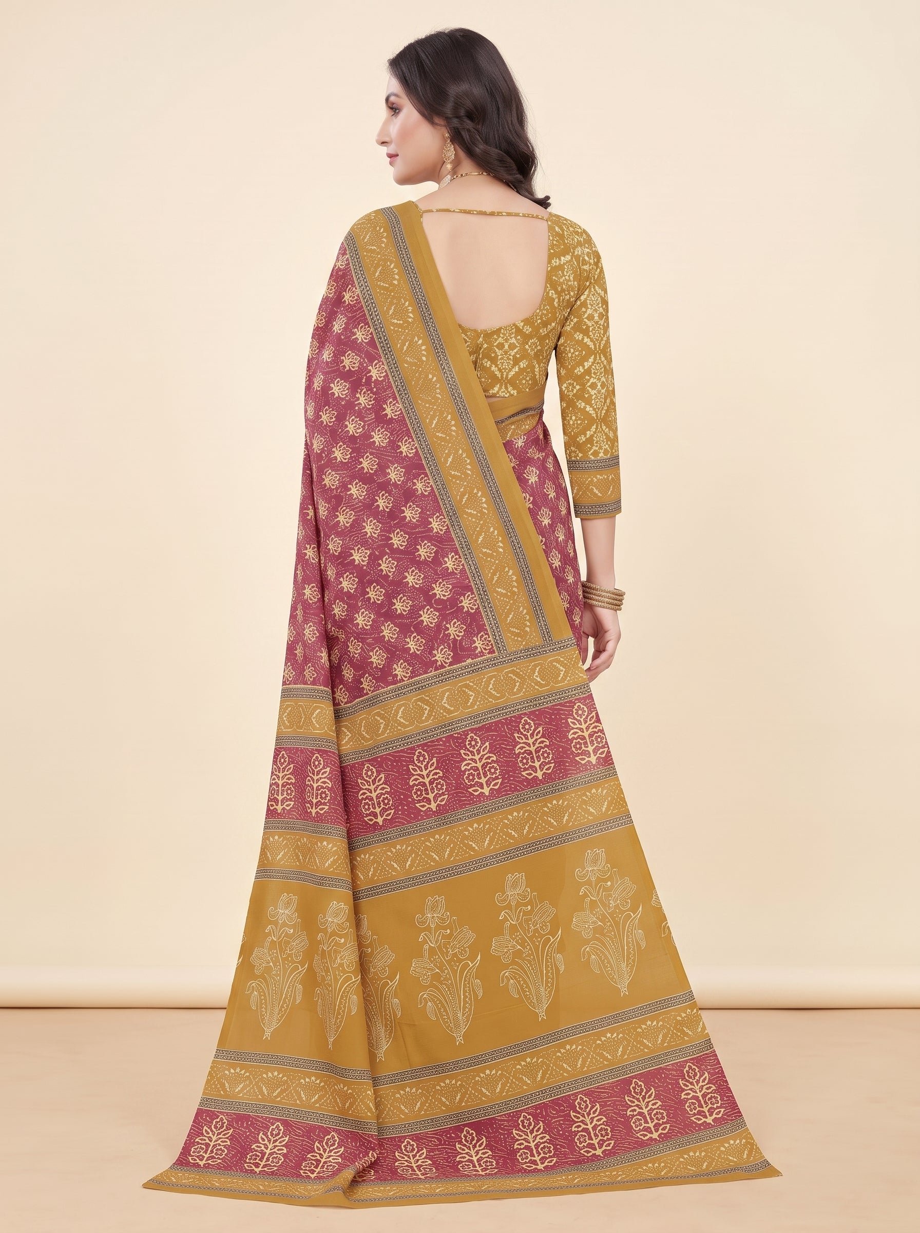 Back pallu [sku:BV-24845]