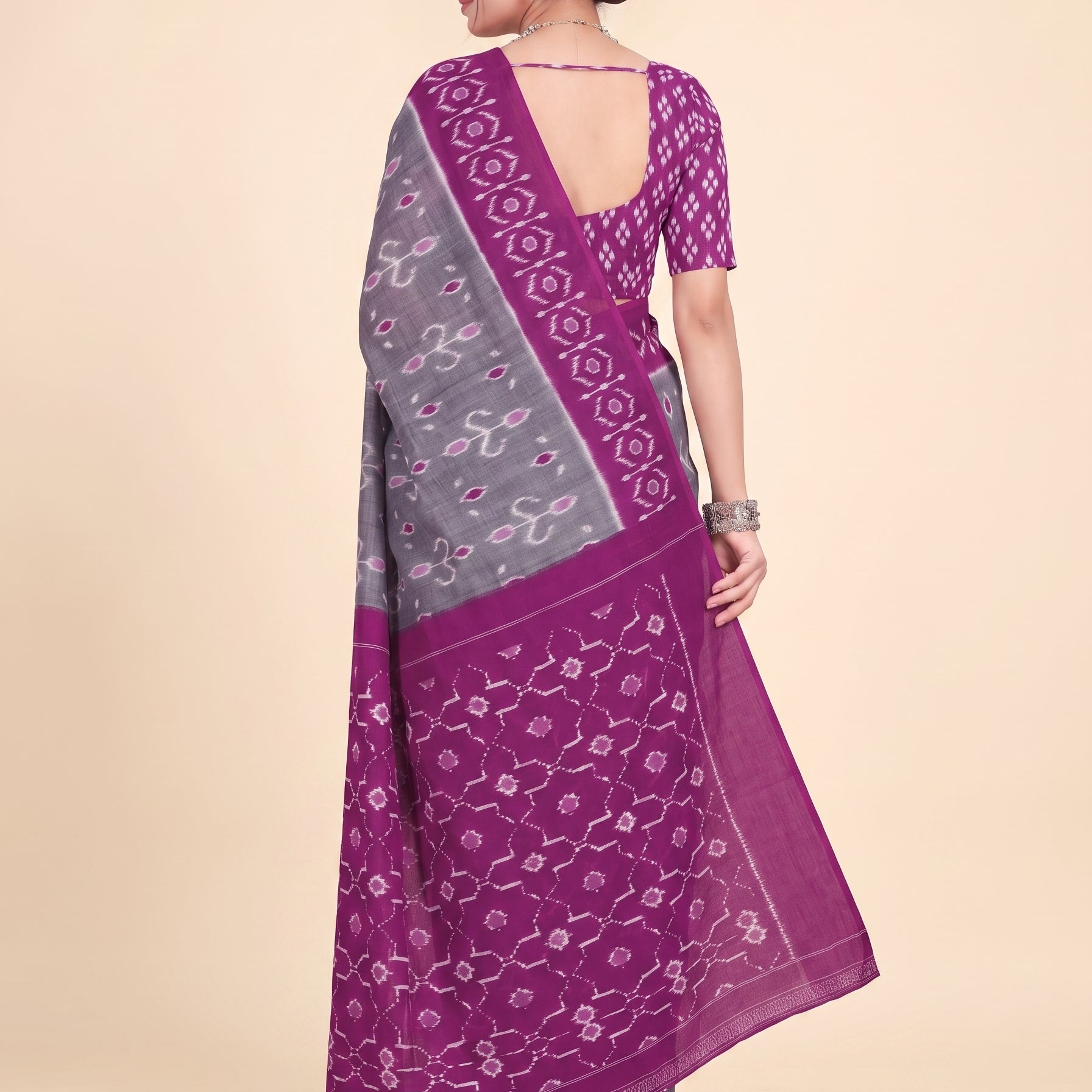 Back pallu [sku:KN-69412]