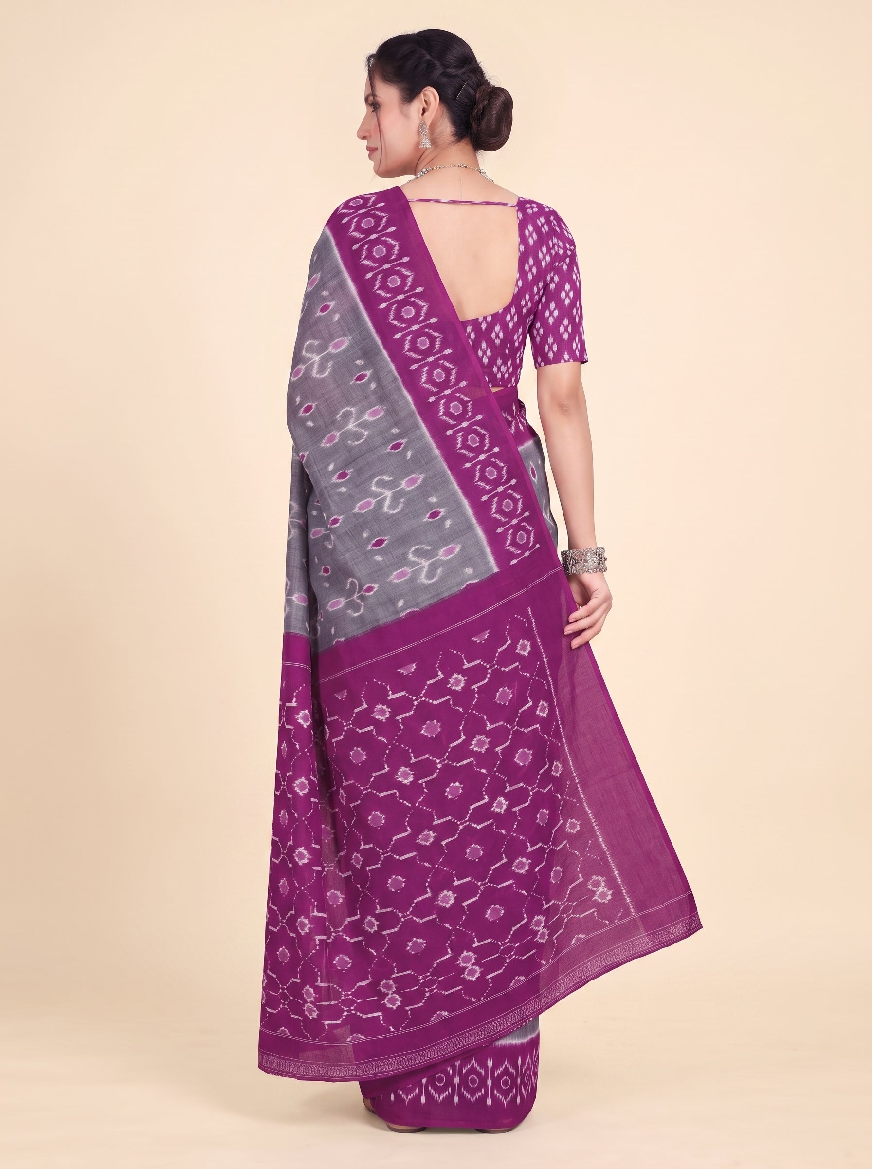 Back pallu [sku:KN-69412]