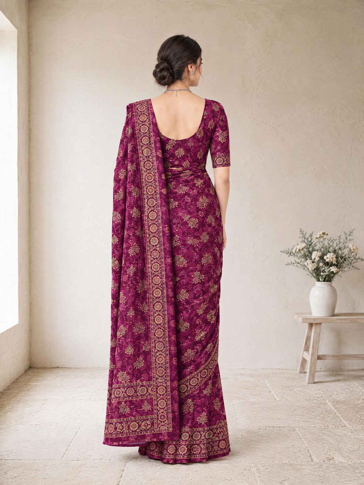 Back pallu [sku:KN-63189]