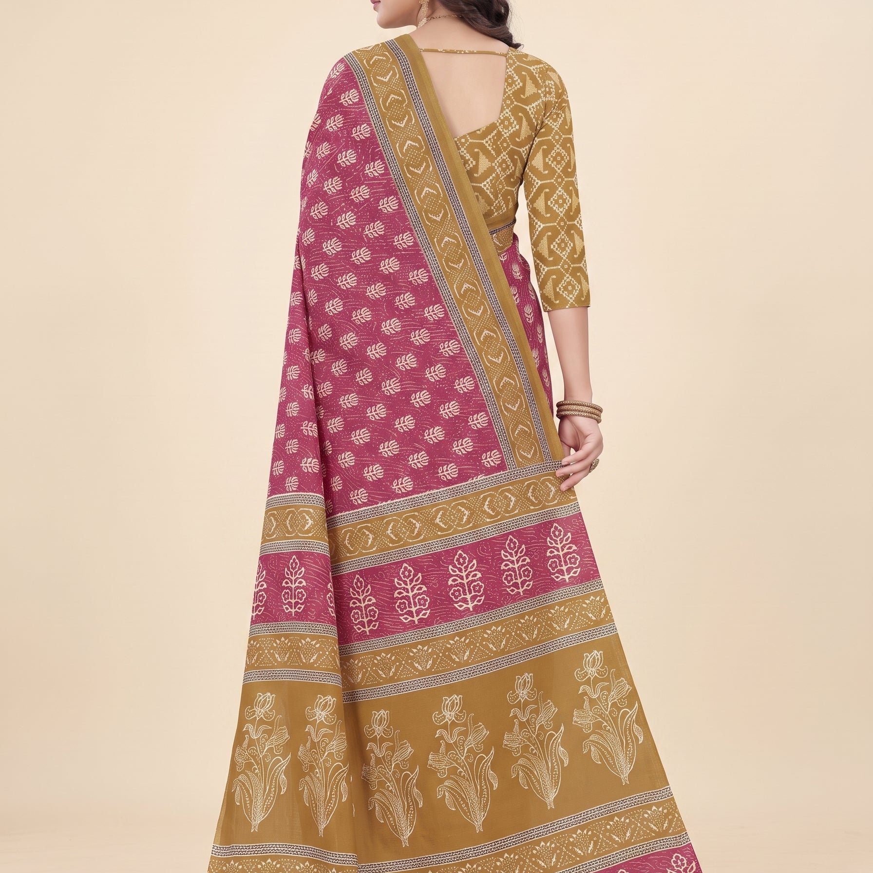 Back pallu [sku:BV-24841]