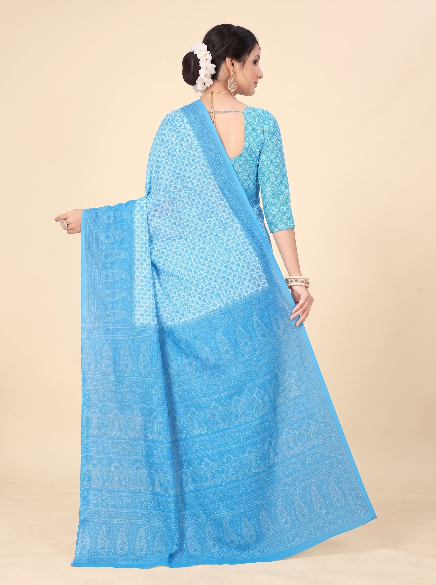 Back pallu [sku:KN-67095]