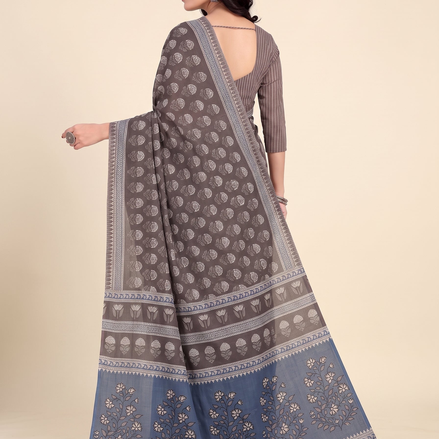 Back pallu [sku:KN-66496]