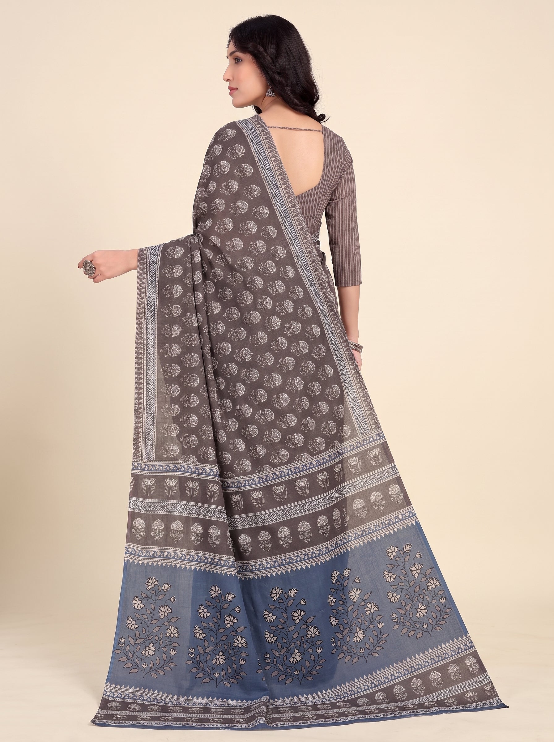 Back pallu [sku:KN-66496]