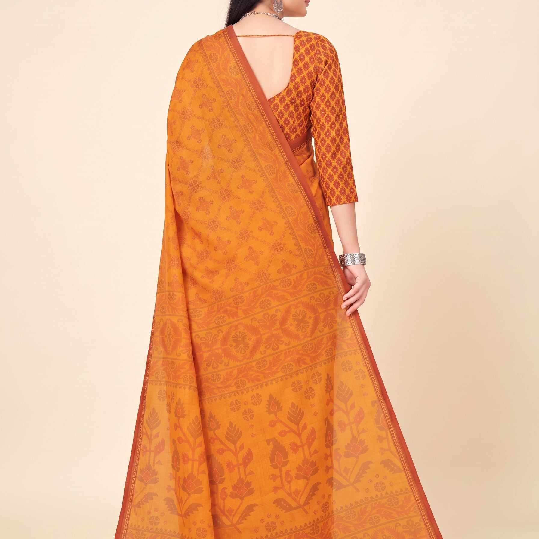 Back pallu [sku:KN-68082]
