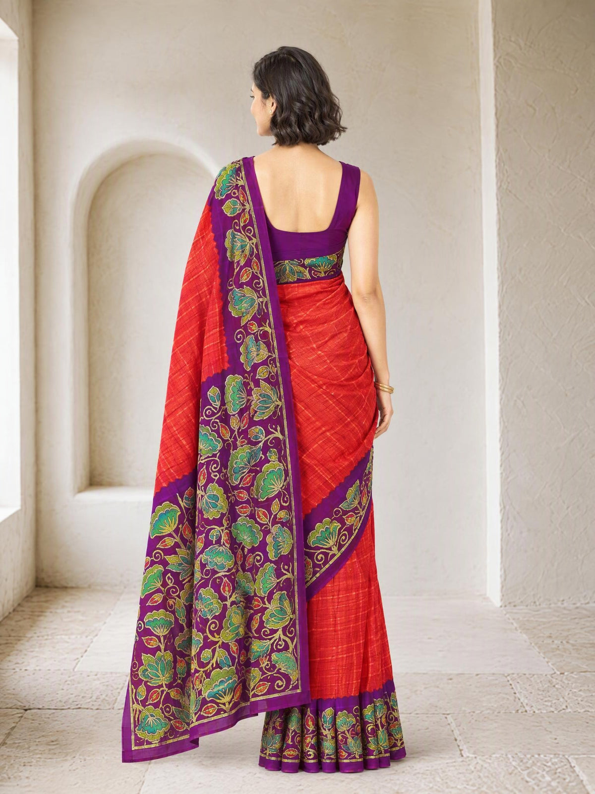 Back pallu [sku:D.NO.62087]