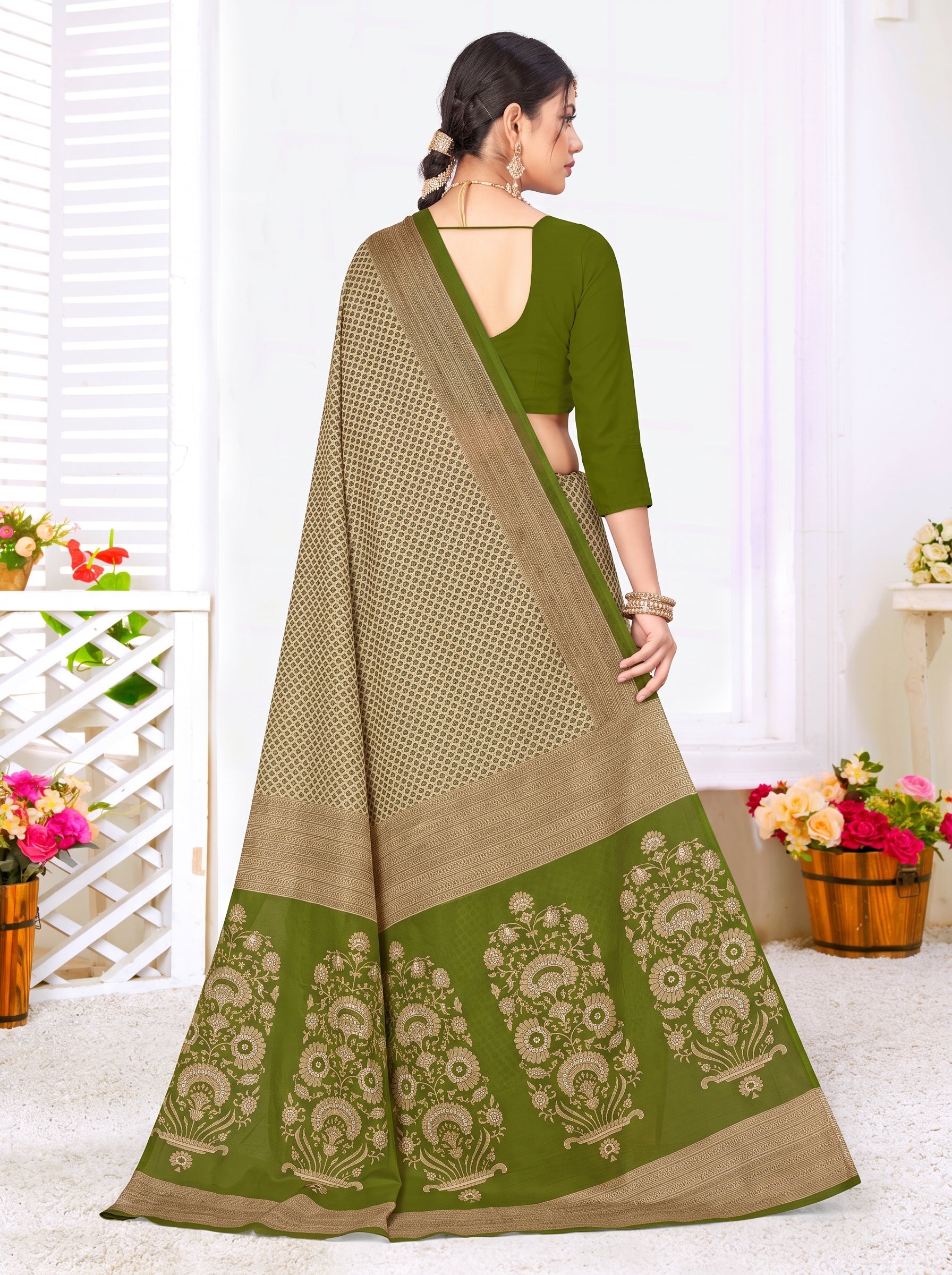 Back pallu [sku:KN-68767]