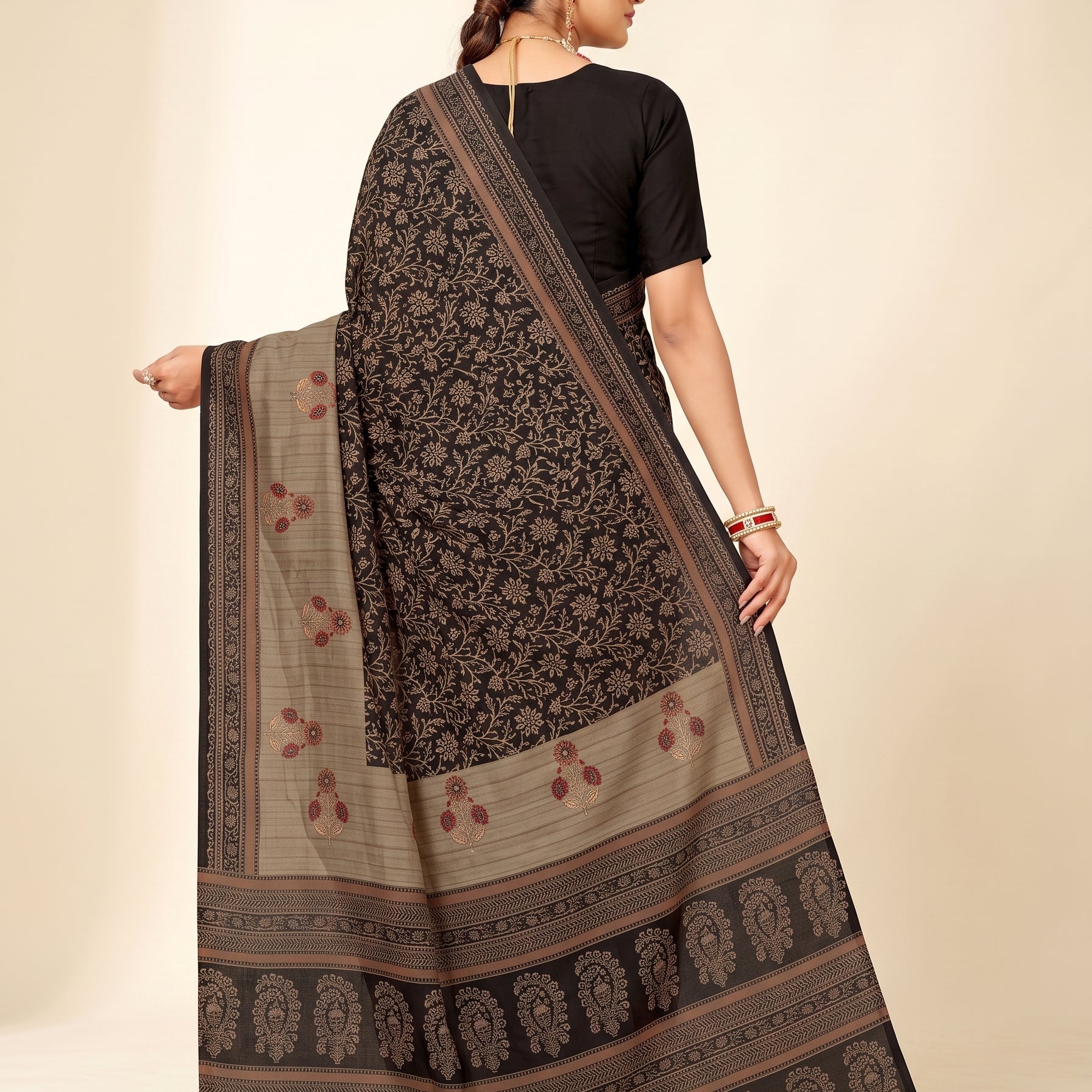 Back pallu [sku:D.NO.36074]