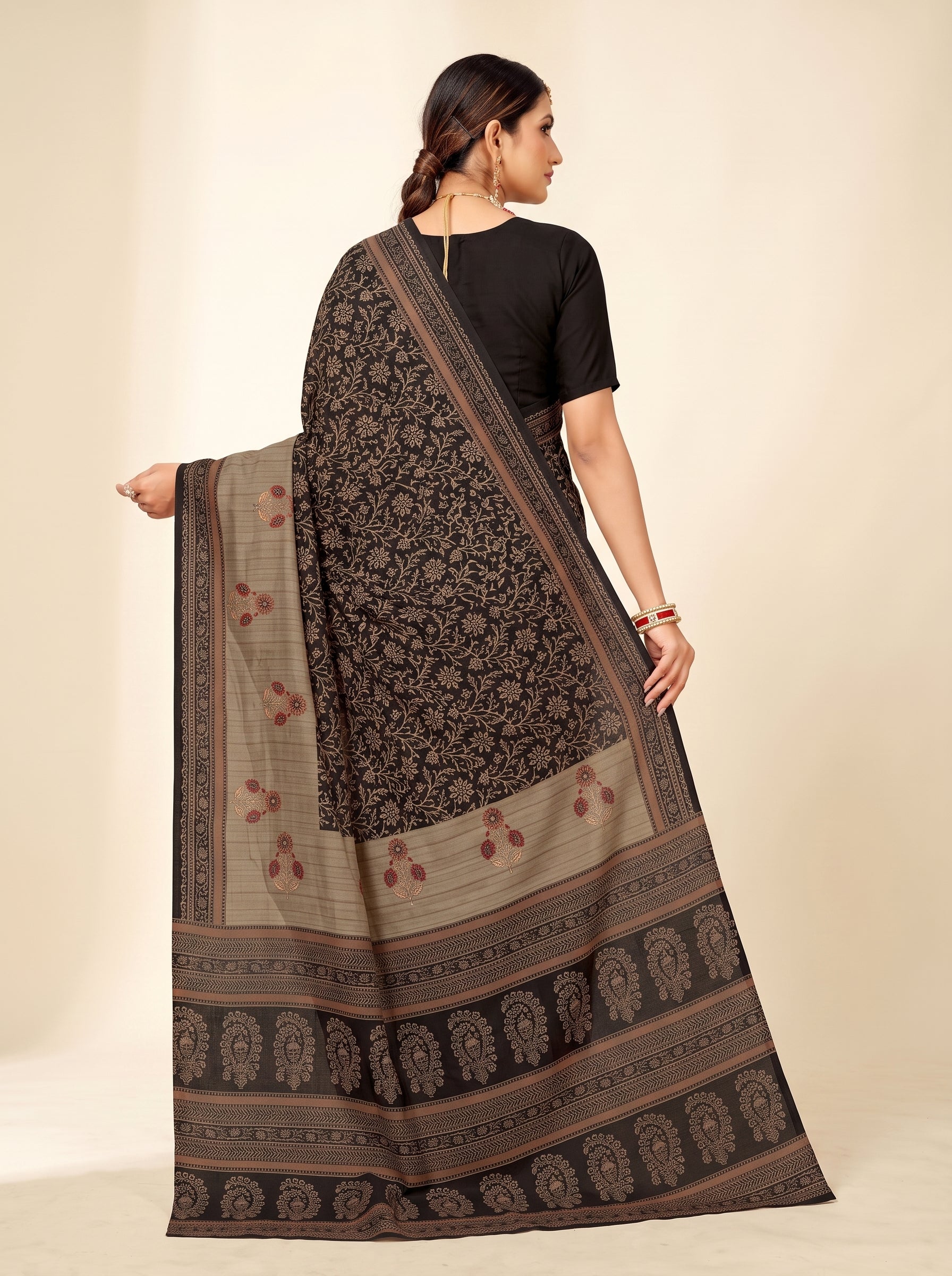 Back pallu [sku:D.NO.36074]