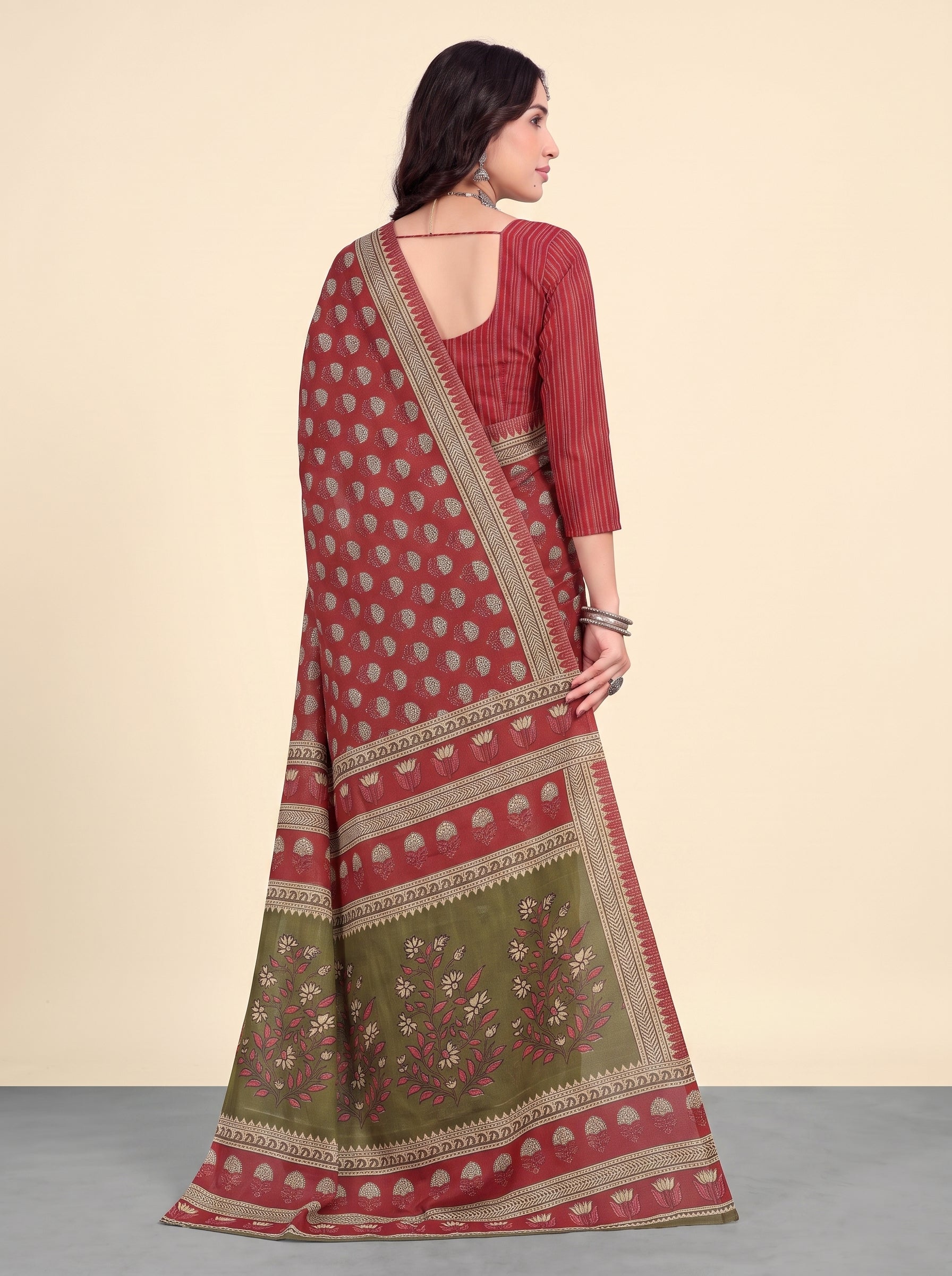 Back pallu [sku:KN-66490]