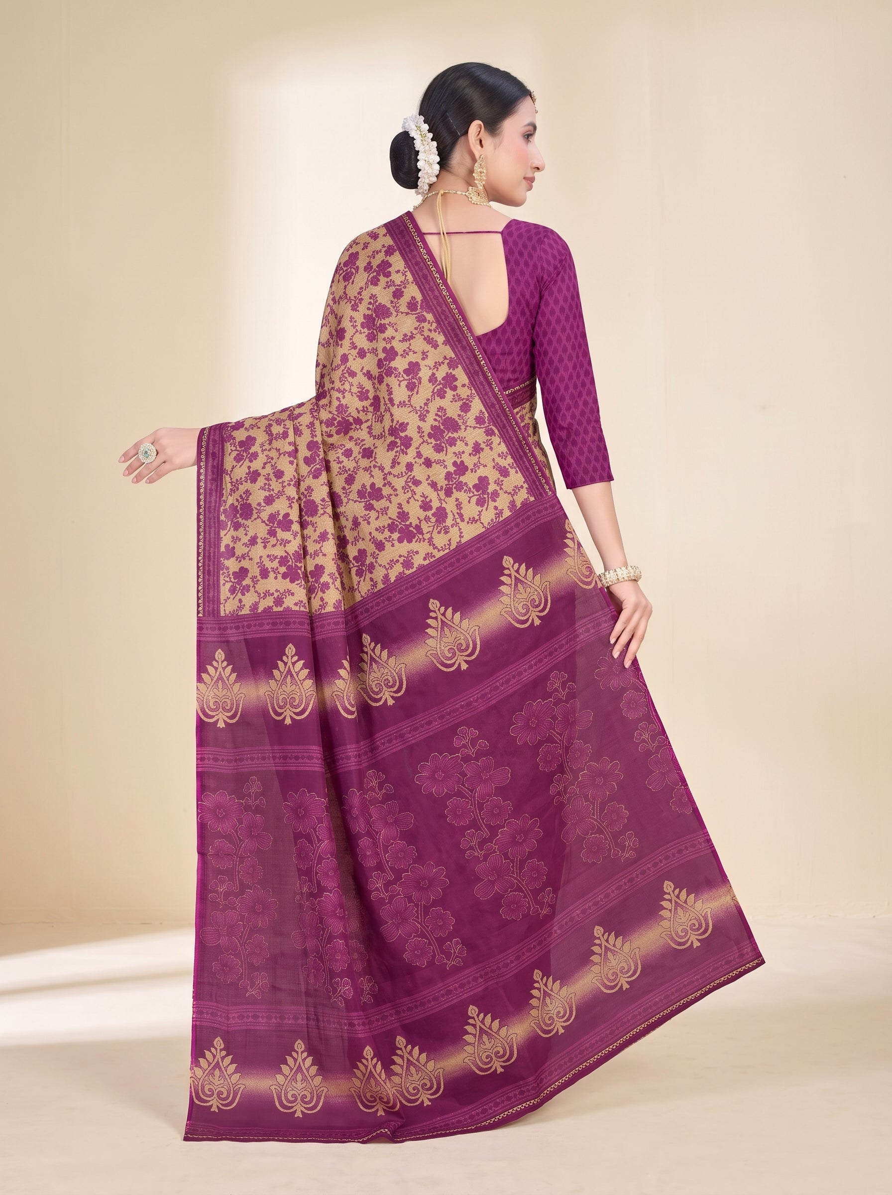 Back pallu [sku:KN-57991]