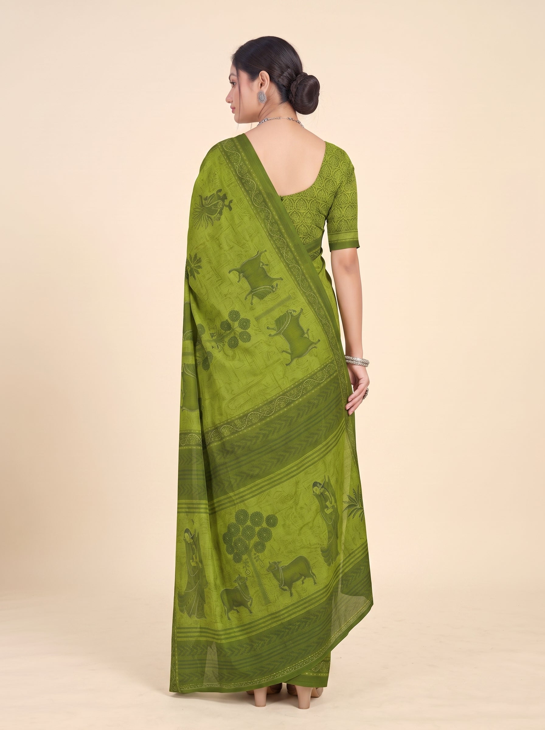 Back pallu [sku:KN-69891]