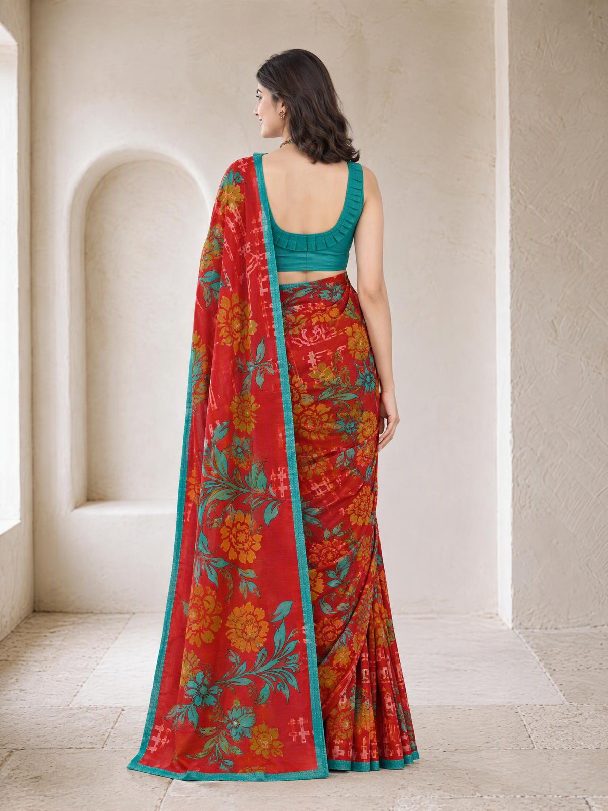 Back pallu [sku:BV-26309]