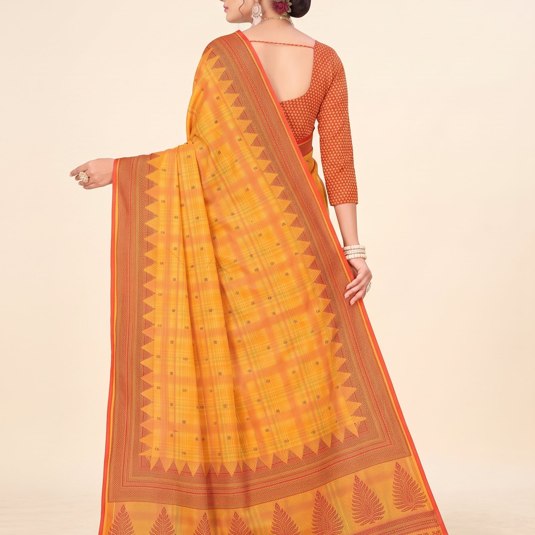 Back pallu [sku:KN-69130]