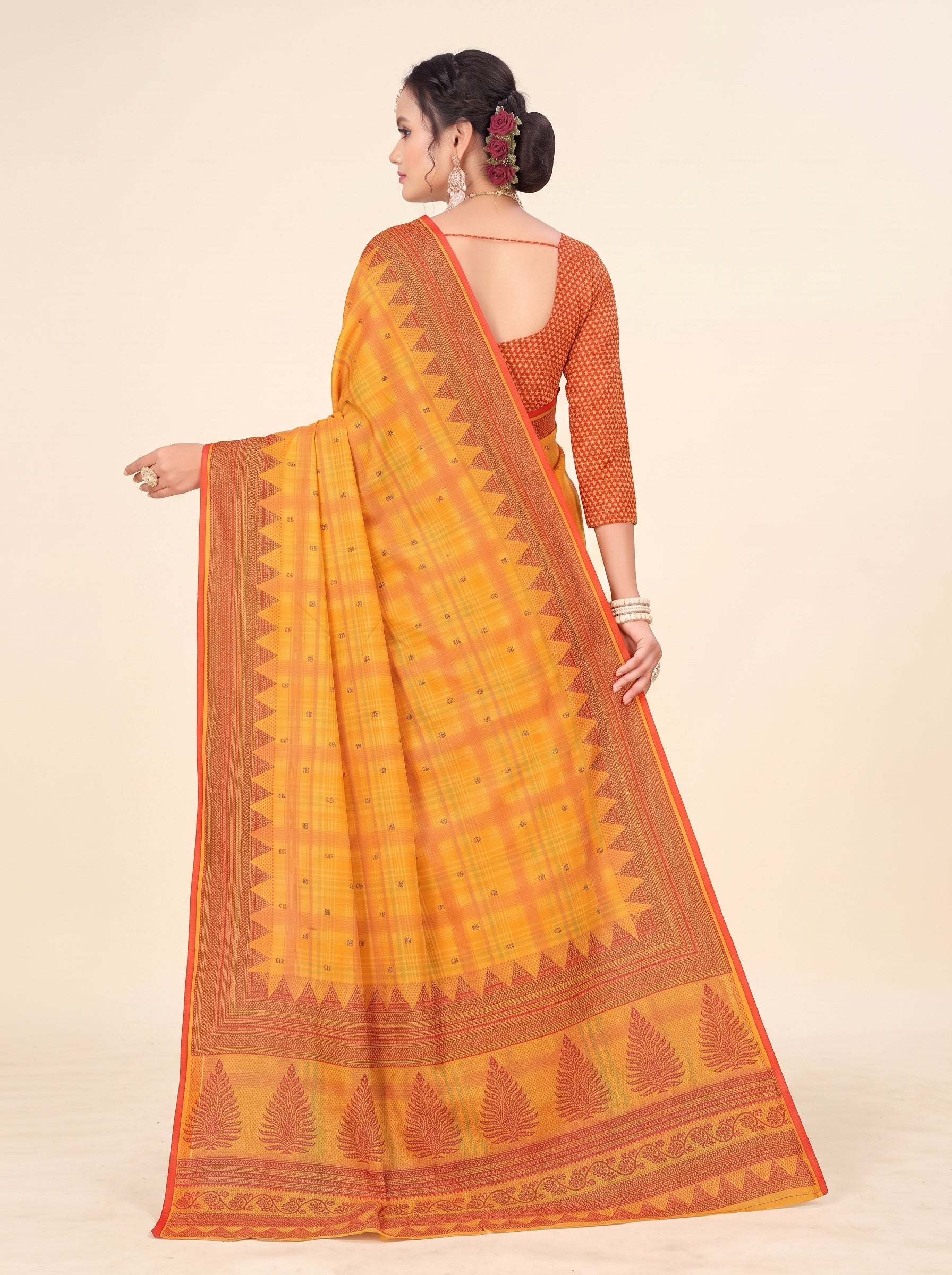Back pallu [sku:KN-69130]
