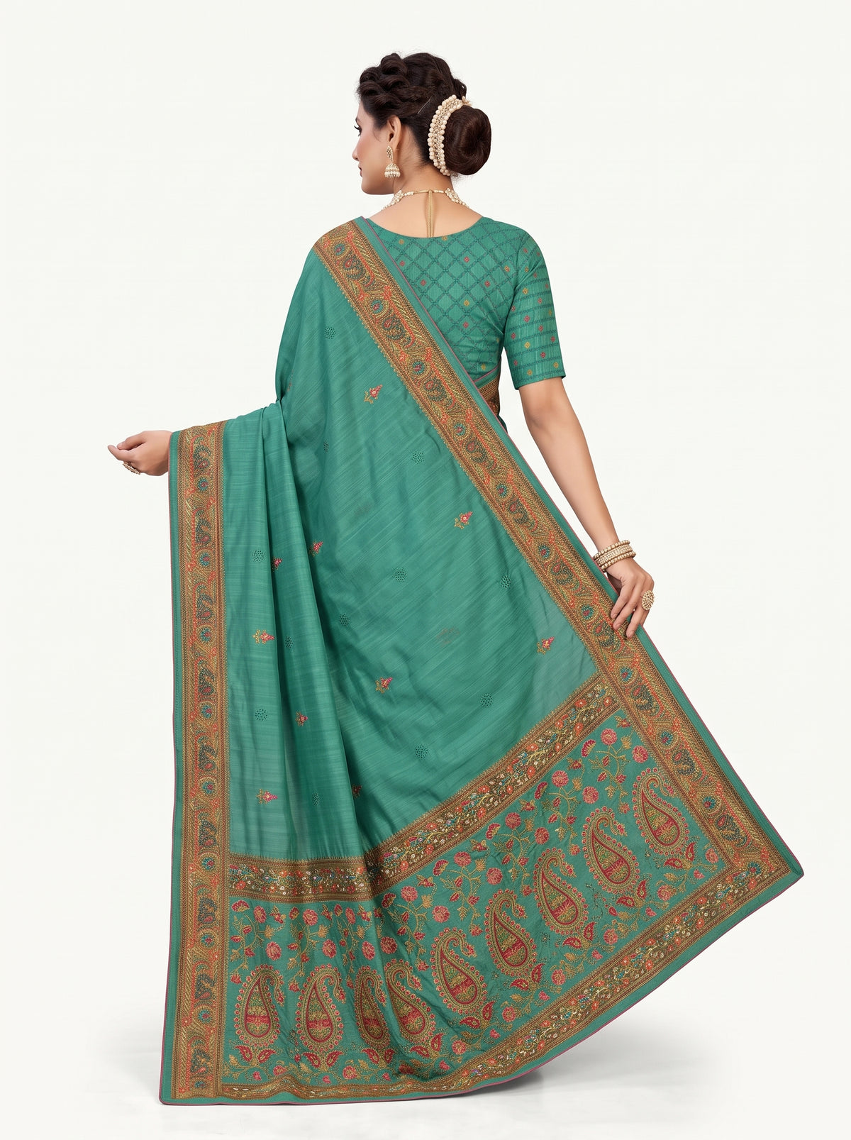 Back pallu [sku:D.NO.69867]