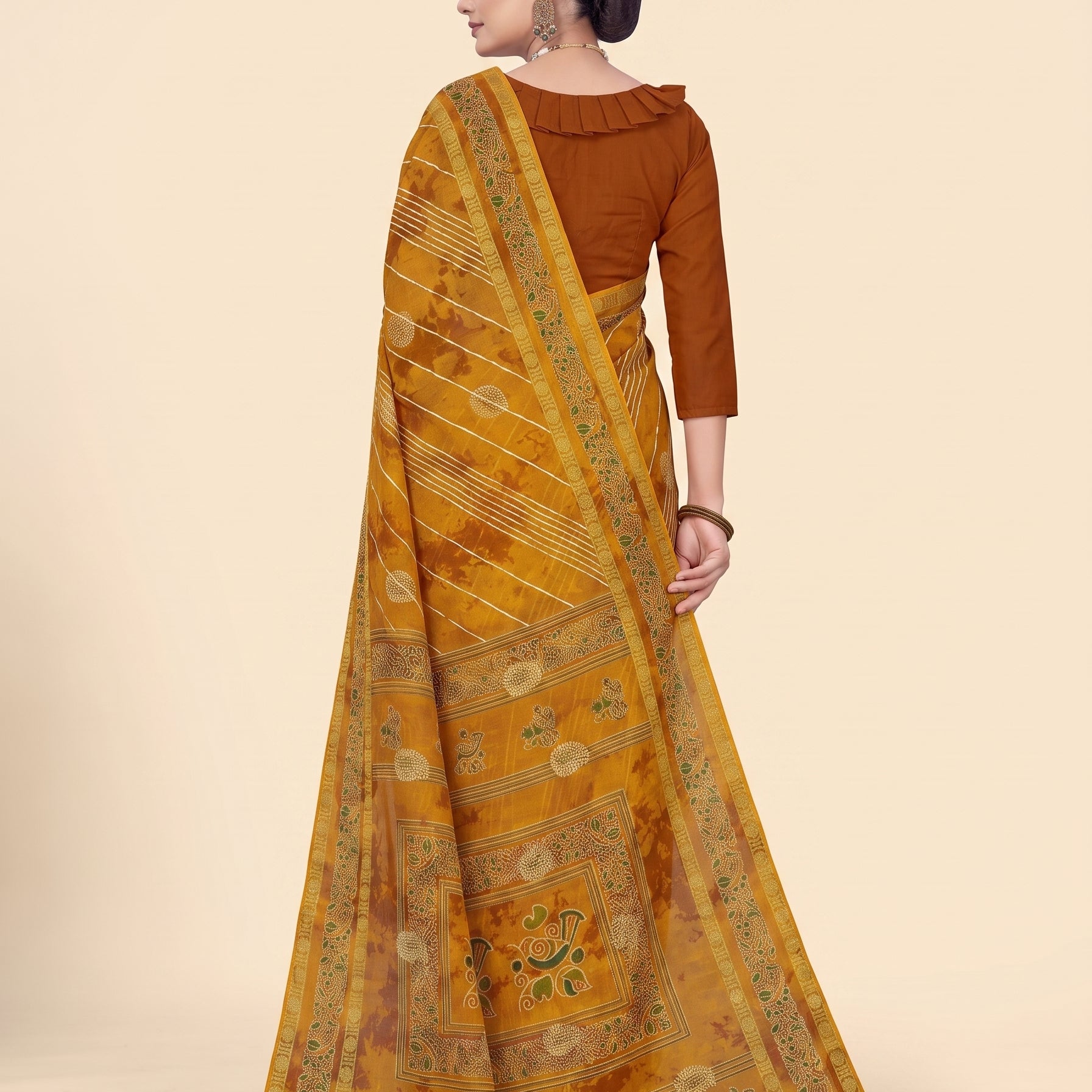 Back pallu [sku:BV-24830]