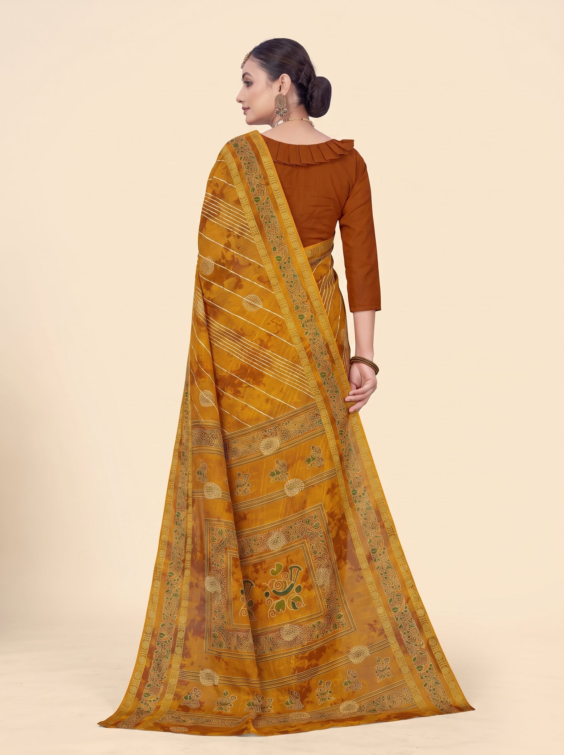 Back pallu [sku:BV-24830]