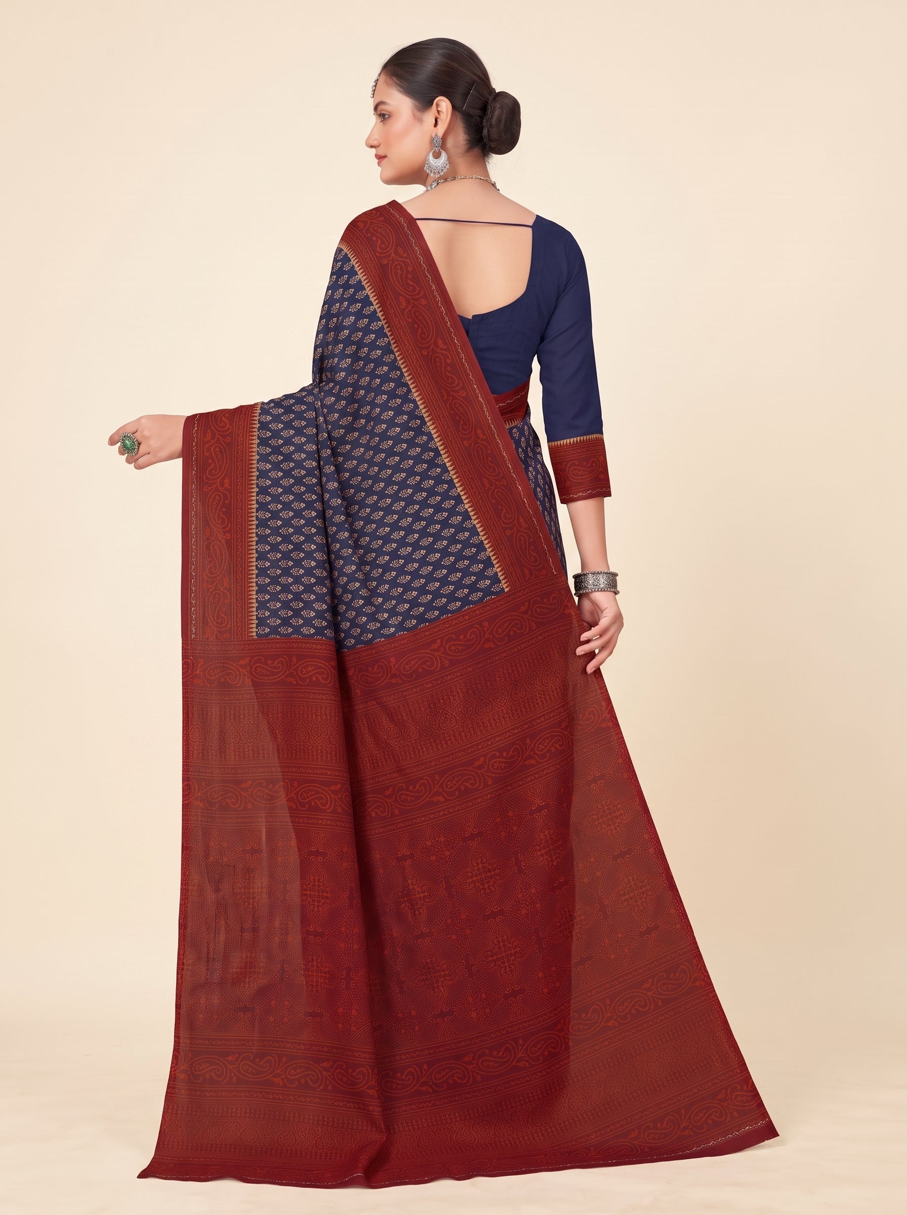 Back pallu [sku:KN-66806]