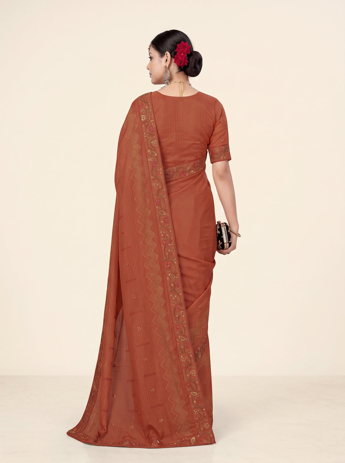 Back pallu [sku:D.NO.70082]
