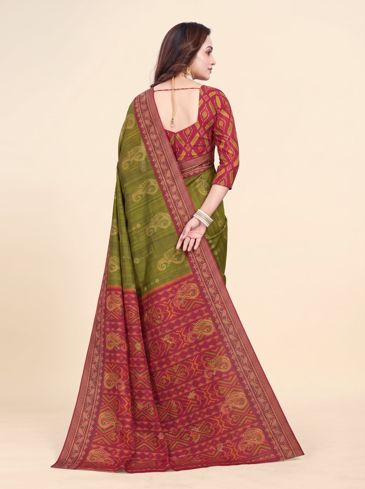 Back pallu [sku:JA-15054]
