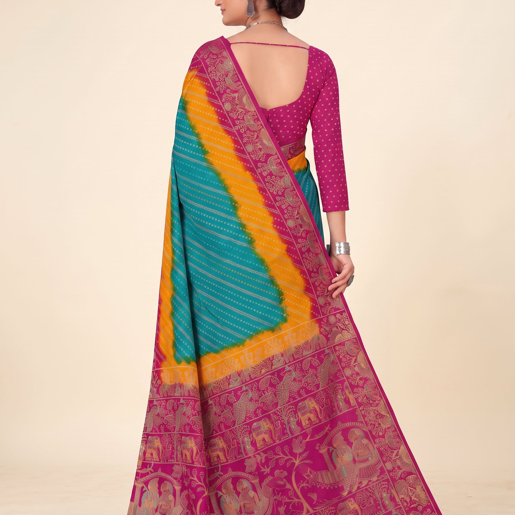 Back pallu [sku:KN-67904]