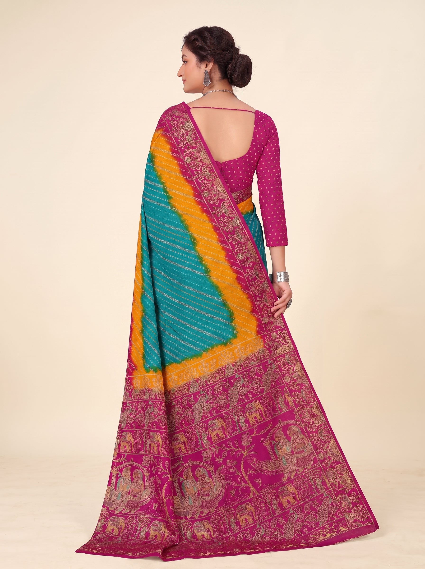 Back pallu [sku:KN-67904]