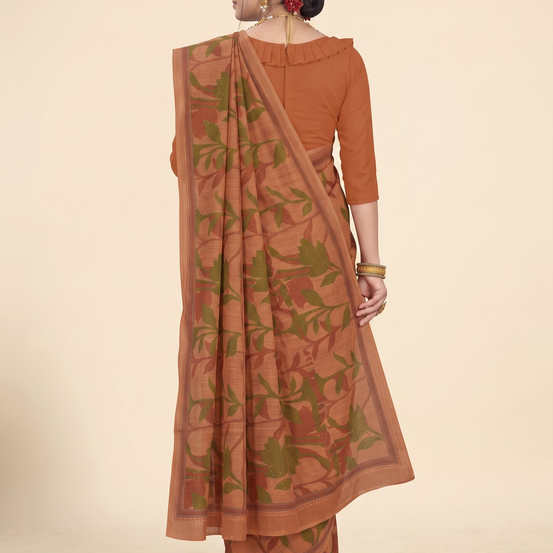 Back pallu [sku:BV-24406]