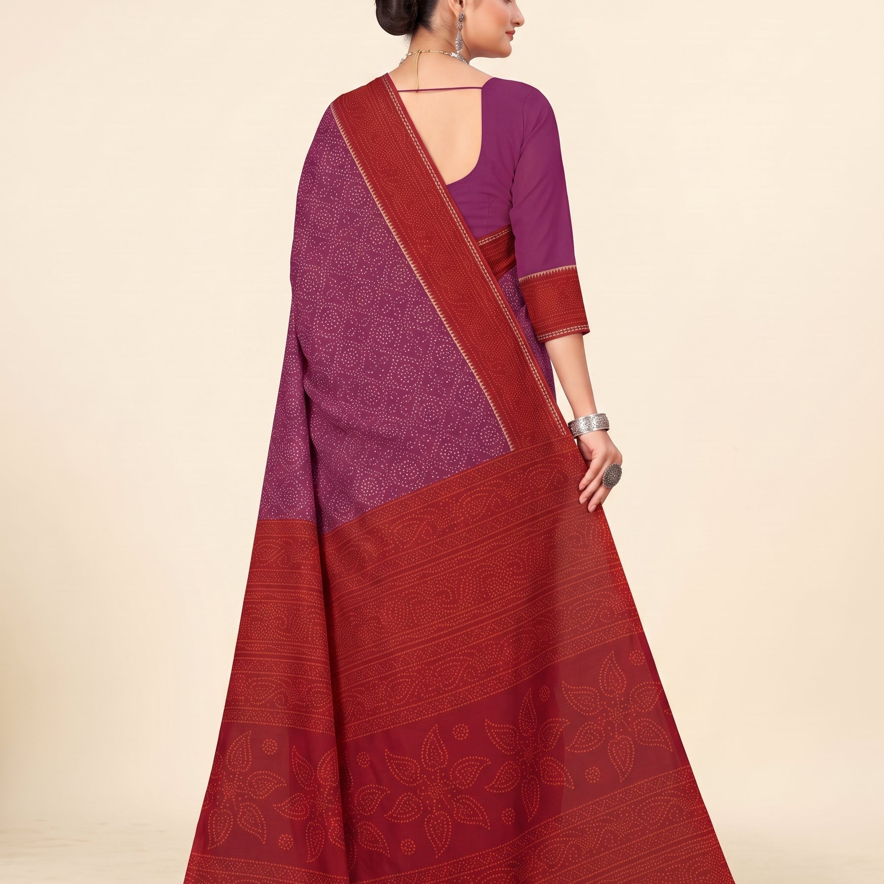 Back pallu [sku:KN-66794]