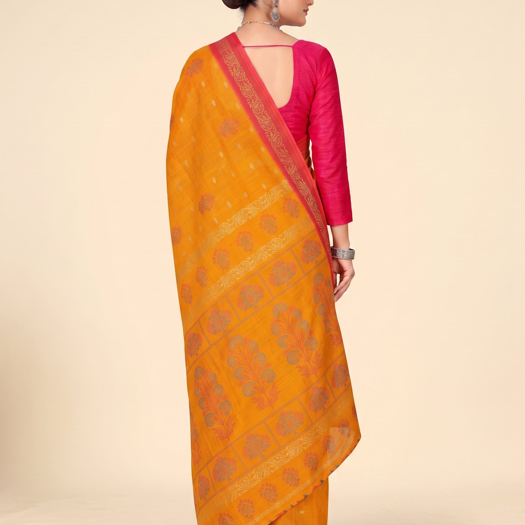 Back pallu [sku:KN-50650]