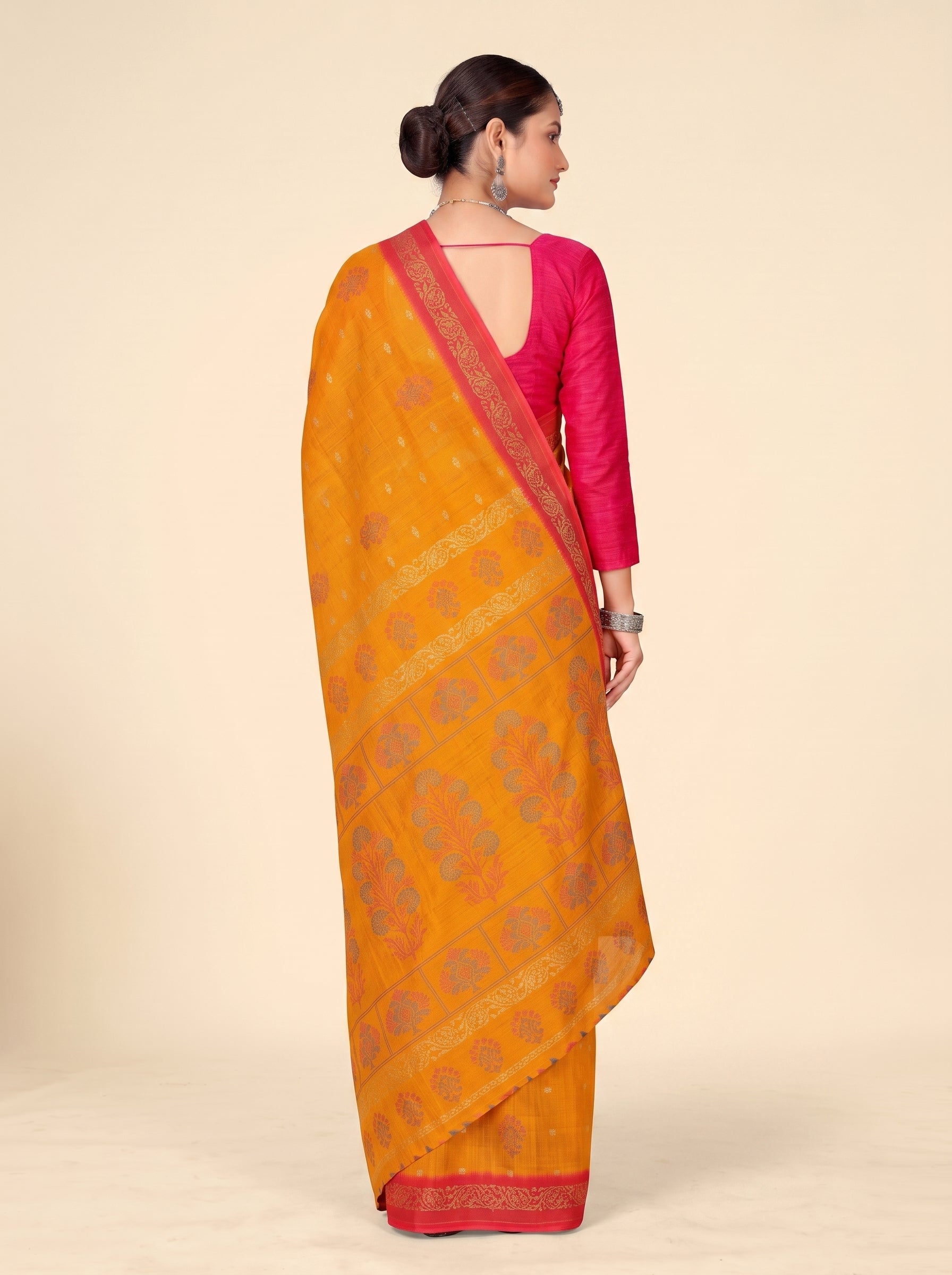 Back pallu [sku:KN-50650]