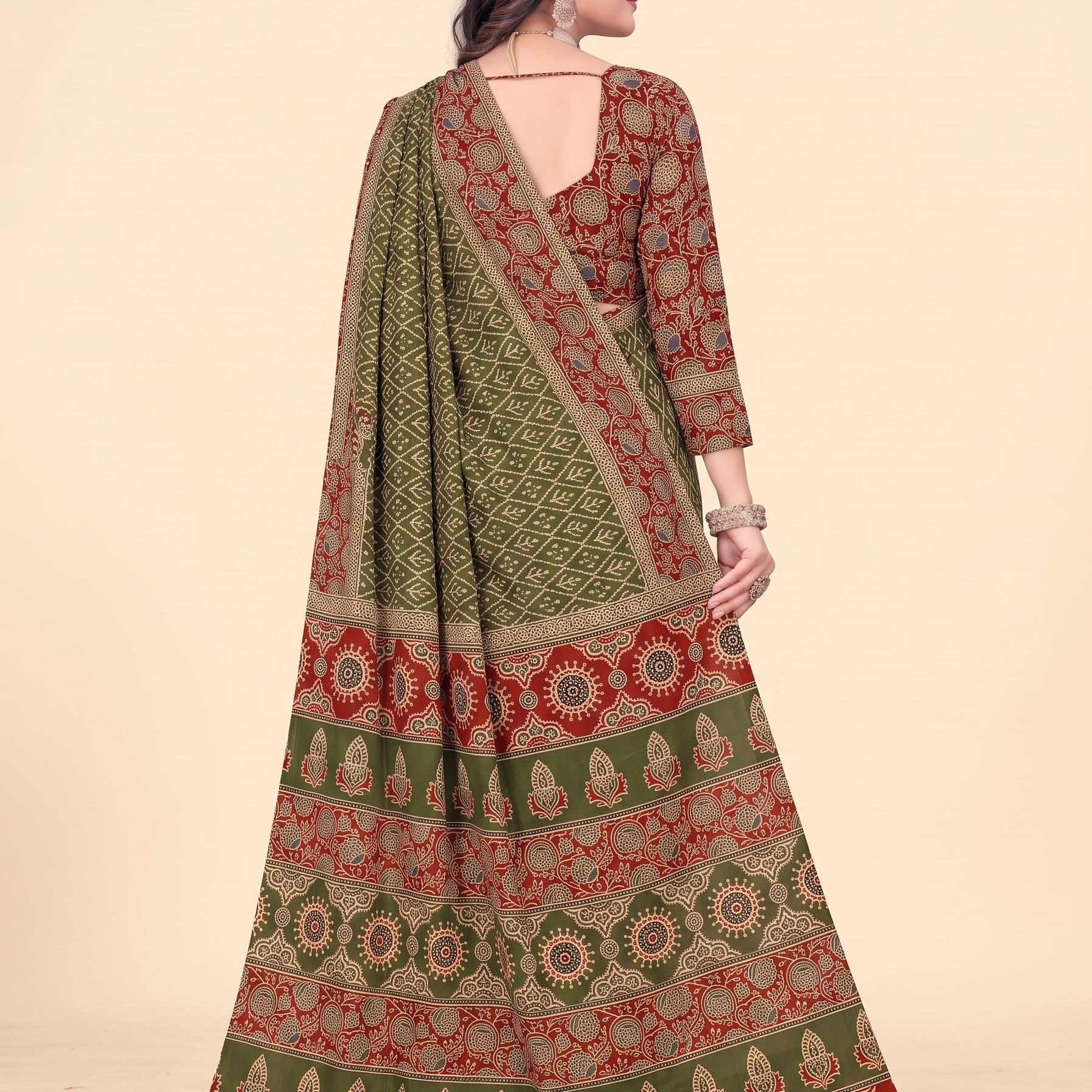 Back pallu [sku:BV-23251]