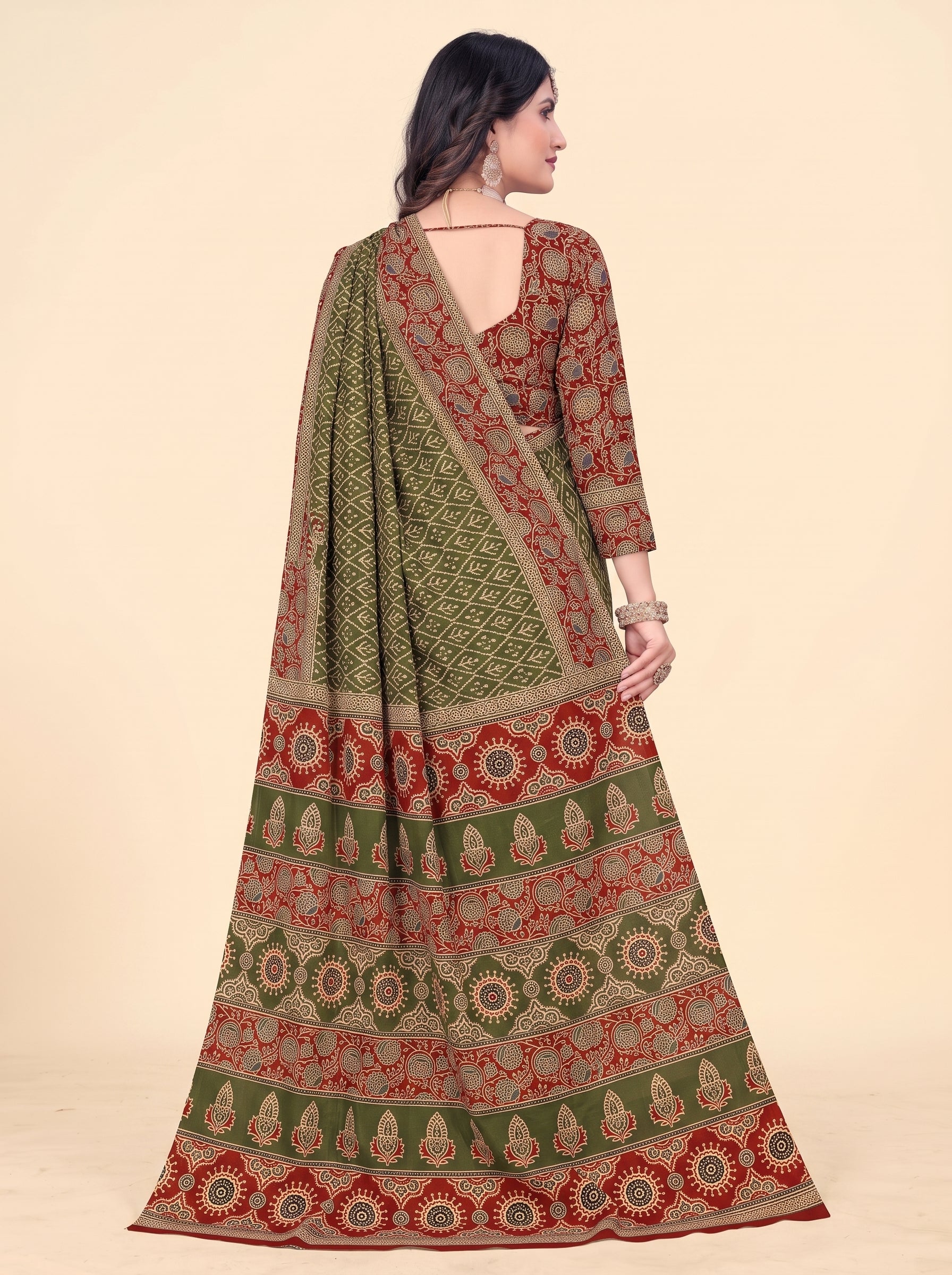 Back pallu [sku:BV-23251]