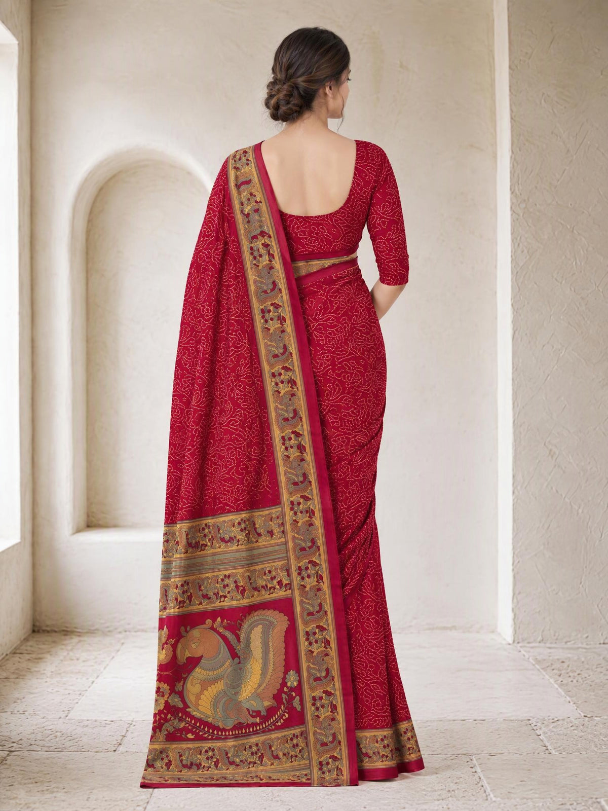 Back pallu [sku:KN-55661]